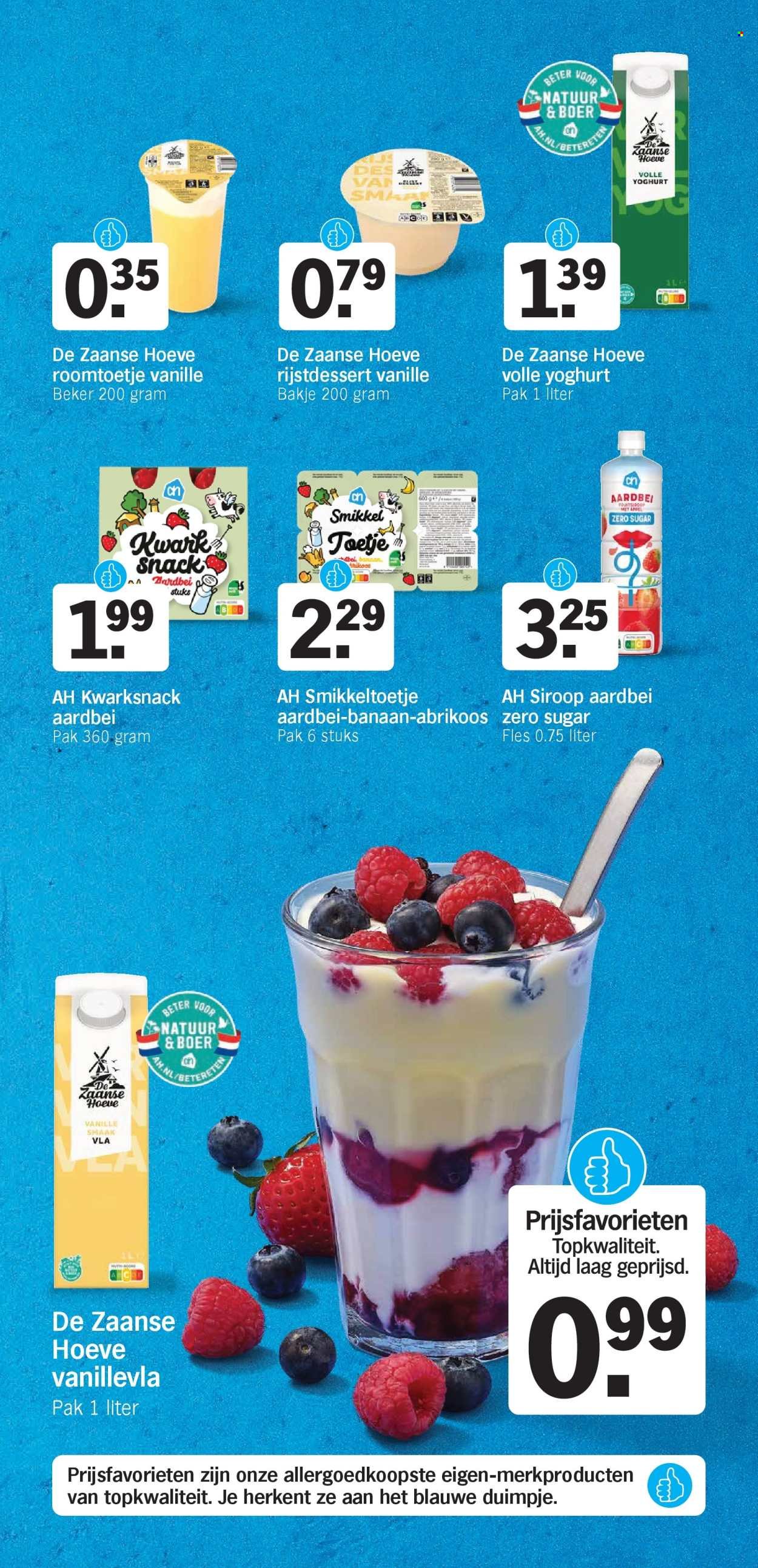 ALBERT HEIJN folder - Van maandag 13 april 2026