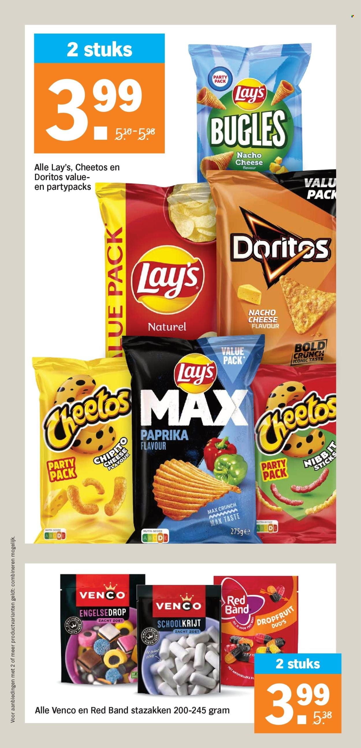 ALBERT HEIJN folder - Van maandag 13 april 2026