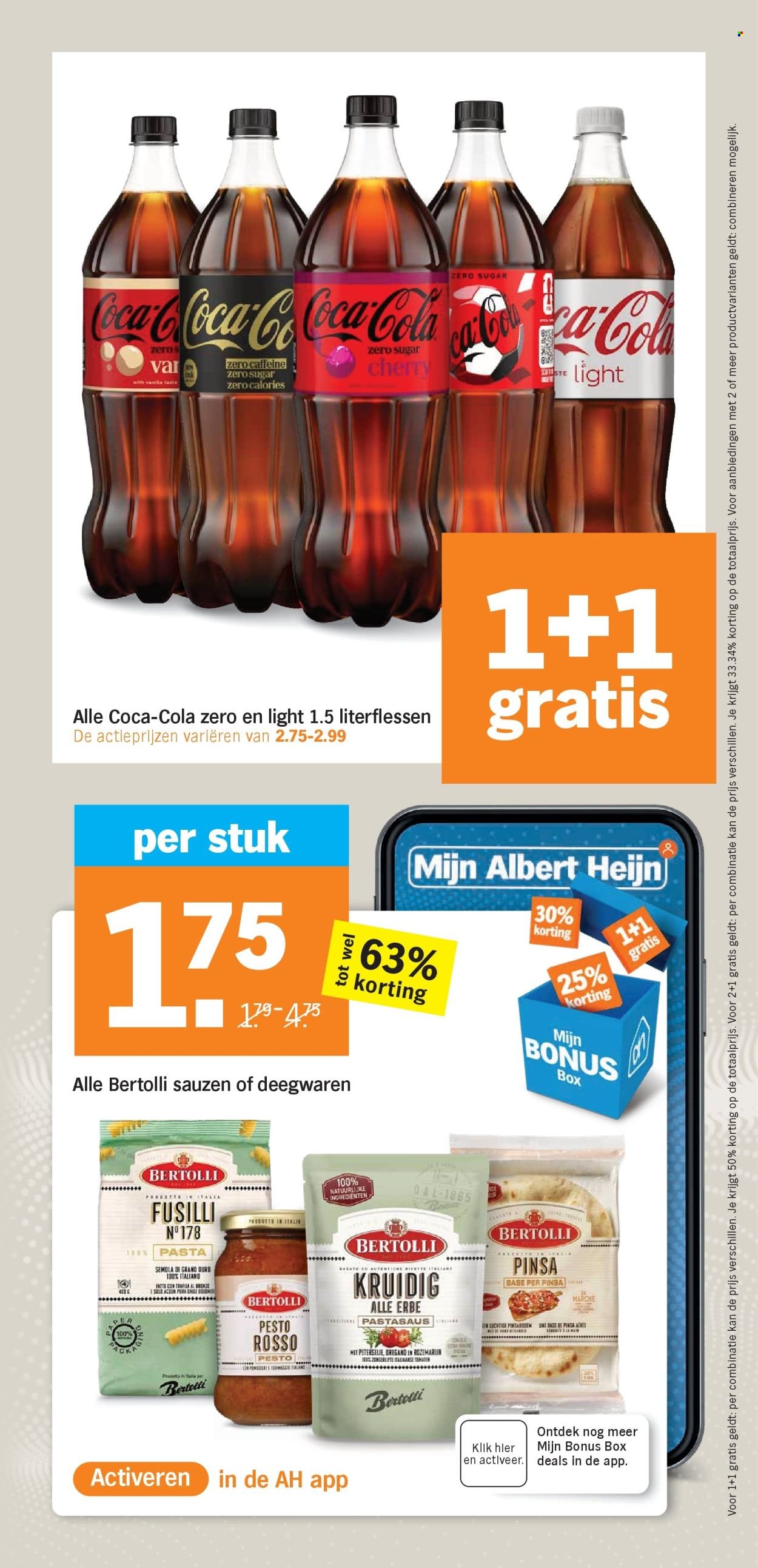 ALBERT HEIJN folder - Van maandag 13 april 2026