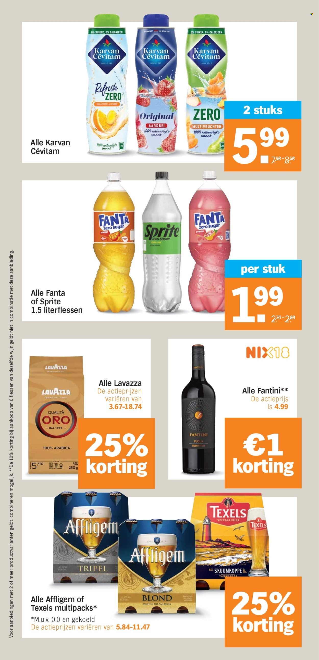 ALBERT HEIJN folder - Van maandag 13 april 2026