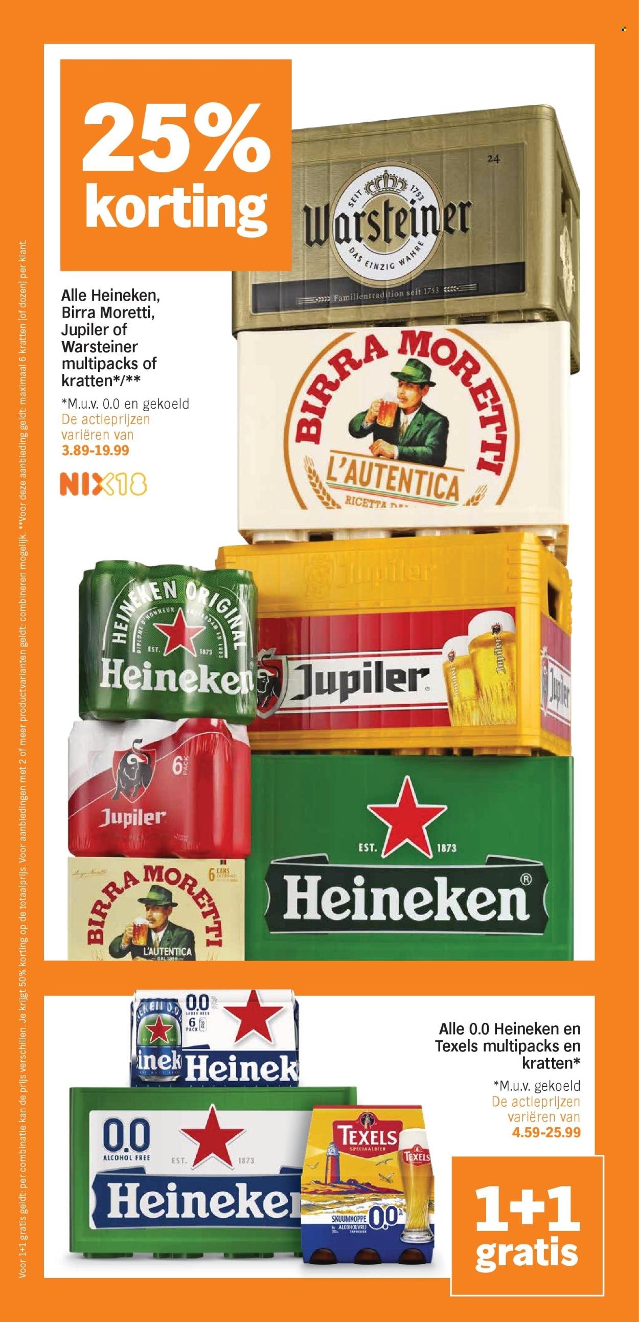 ALBERT HEIJN folder - Van maandag 13 april 2026