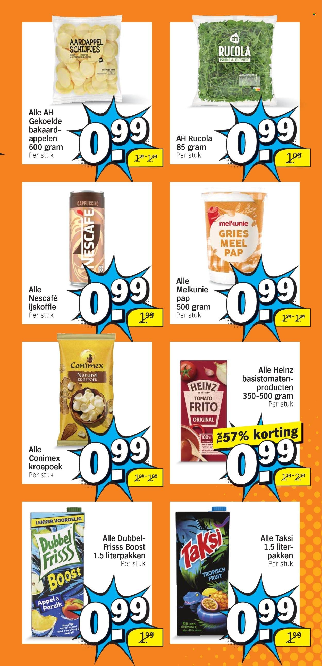 ALBERT HEIJN folder - Van maandag 13 april 2026