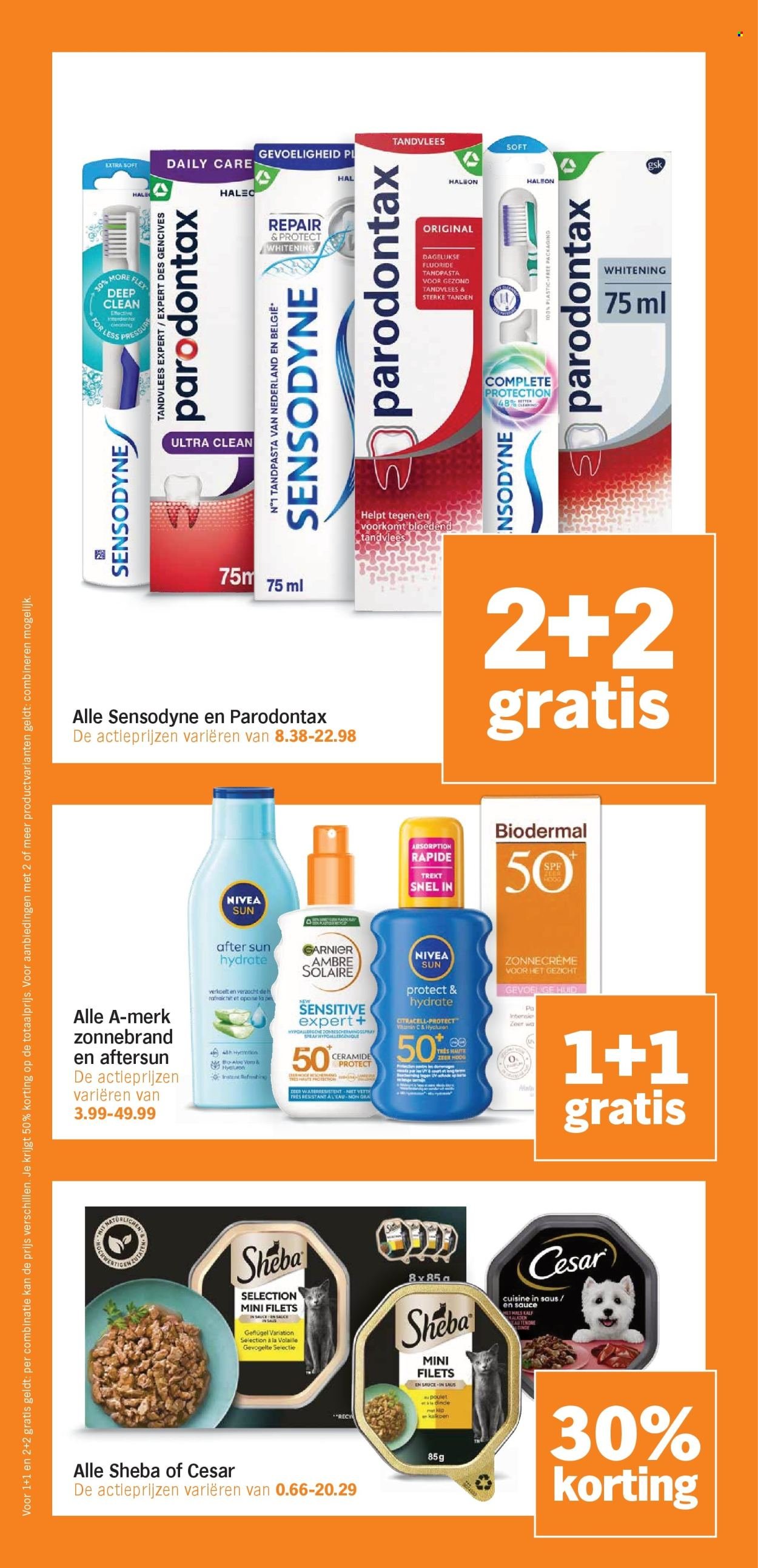 ALBERT HEIJN folder - Van maandag 13 april 2026