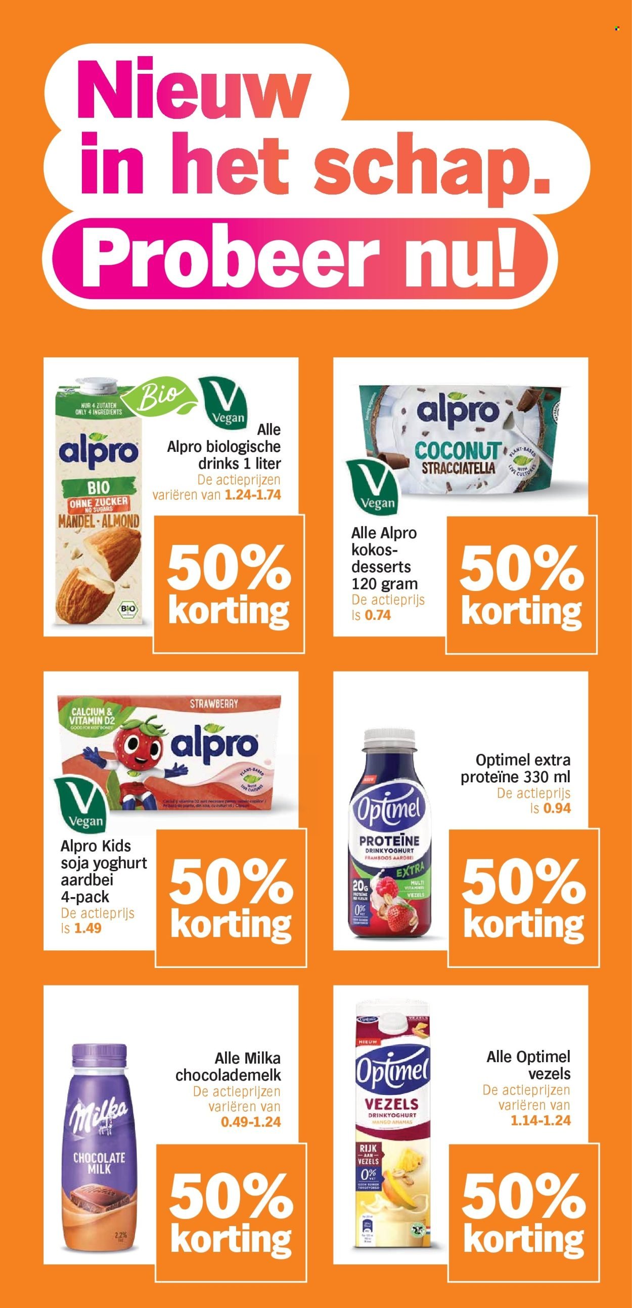 ALBERT HEIJN folder - Van maandag 13 april 2026