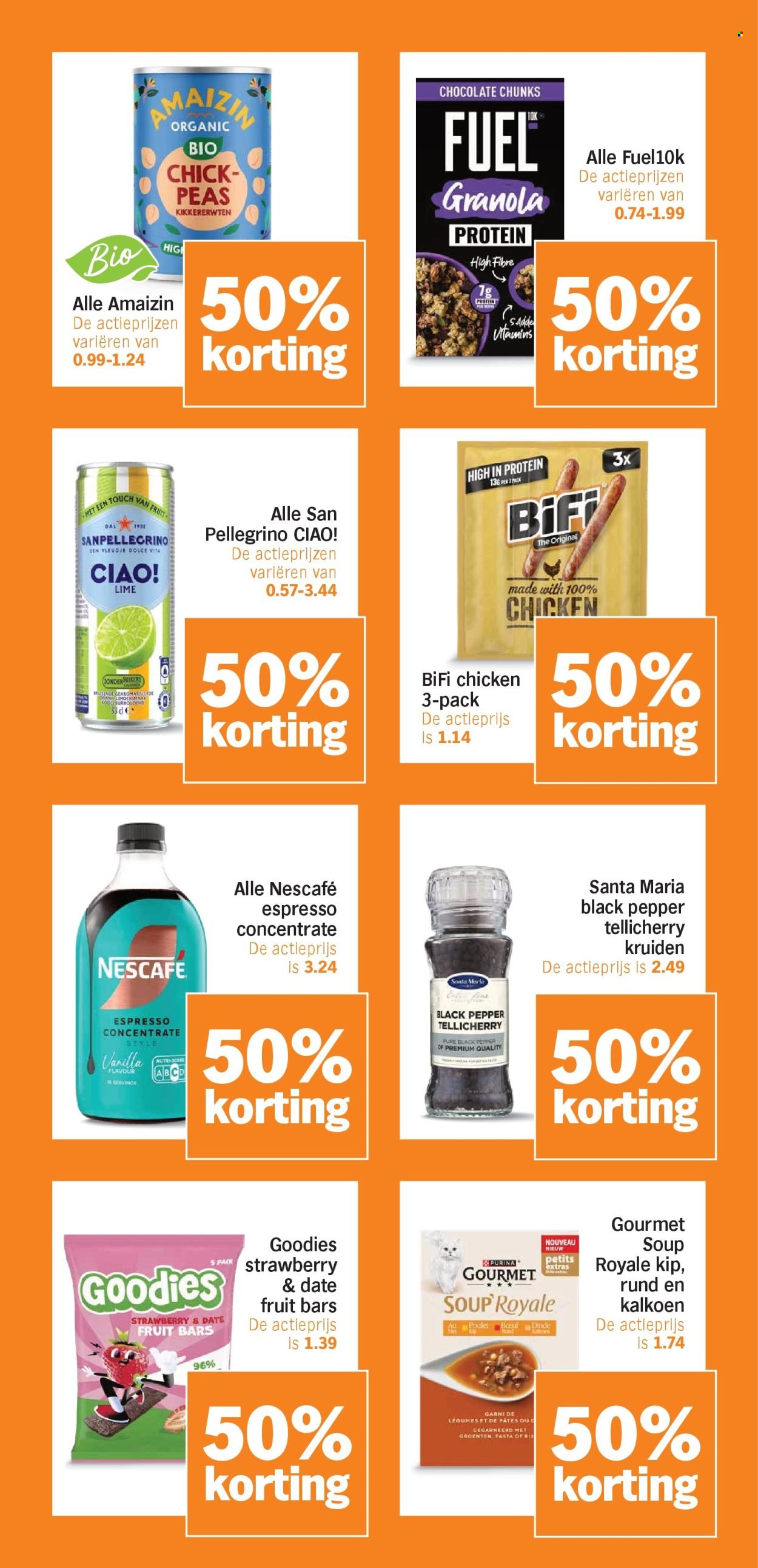 ALBERT HEIJN folder - Van maandag 13 april 2026