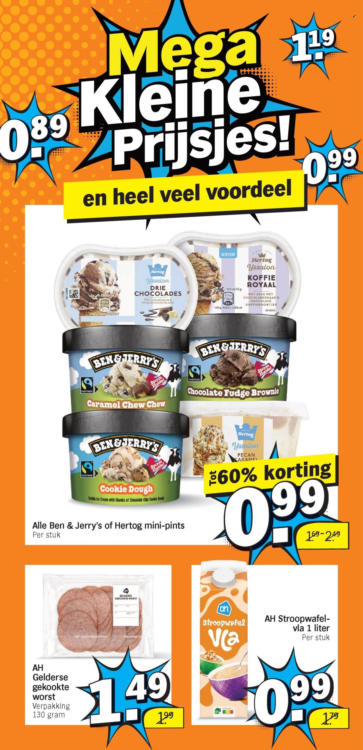 ALBERT HEIJN folder - Van maandag 13 april 2026