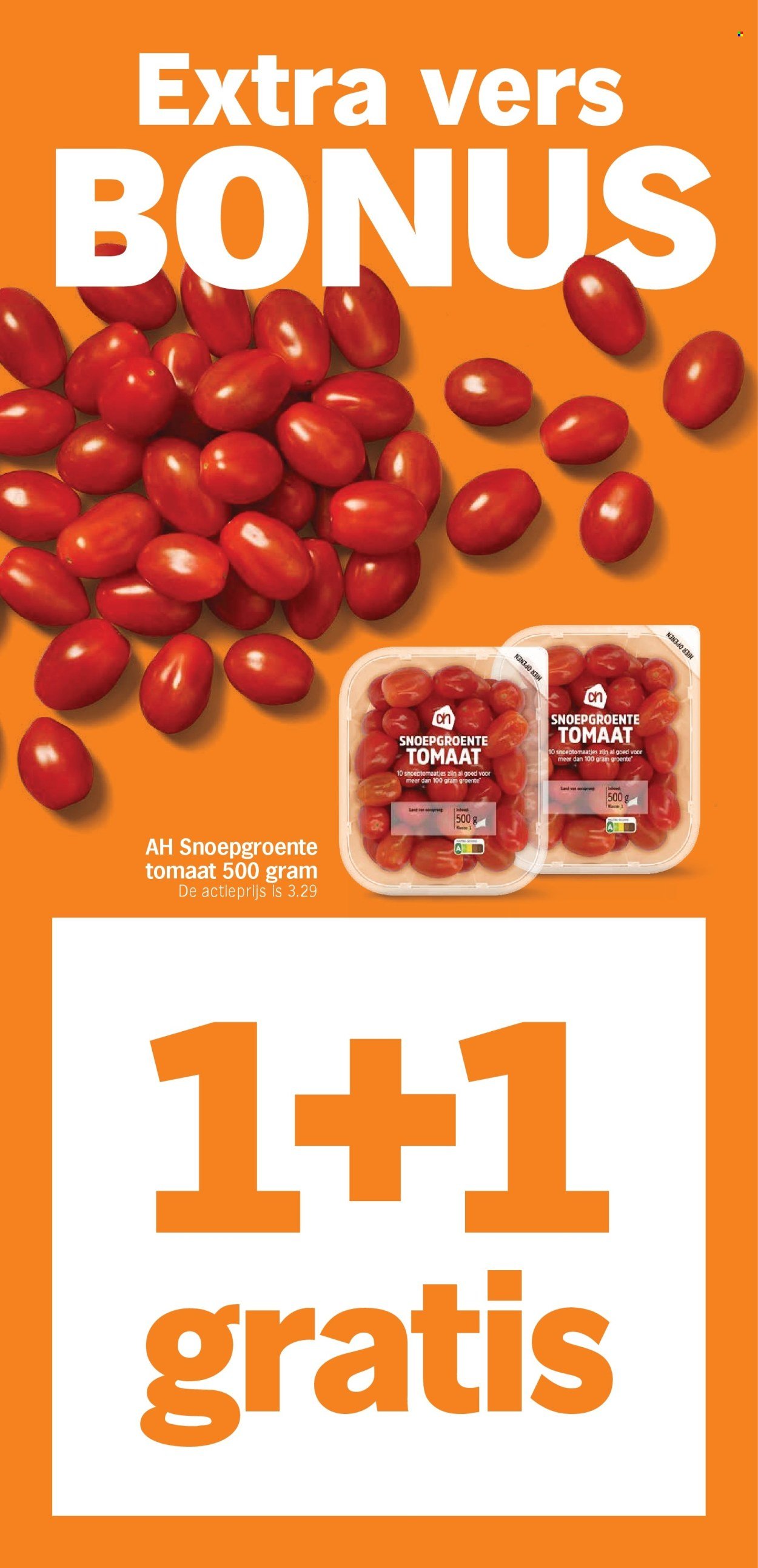 ALBERT HEIJN folder - Van maandag 27 april 2026