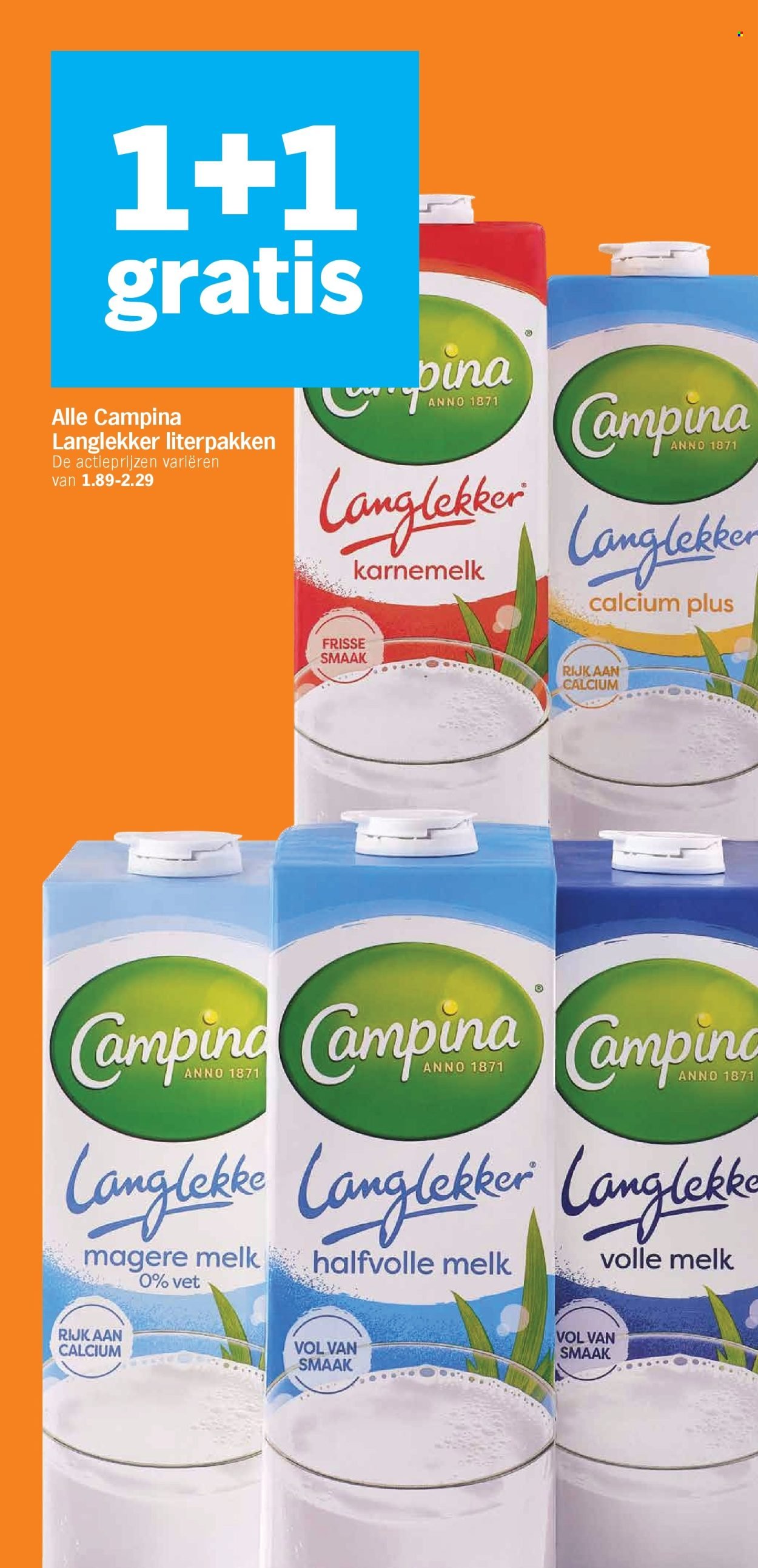 ALBERT HEIJN folder - Van maandag 27 april 2026