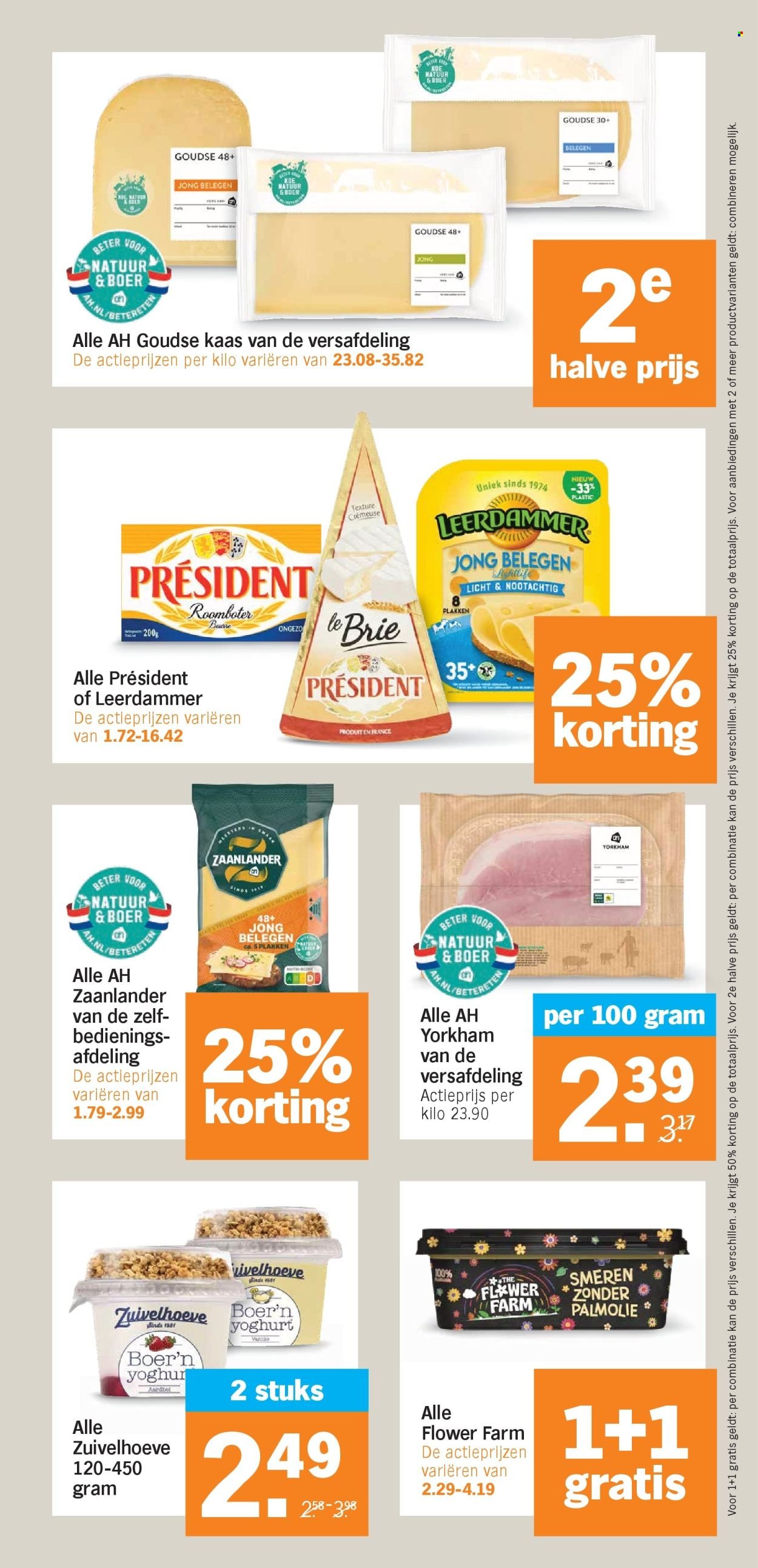 ALBERT HEIJN folder - Van maandag 27 april 2026