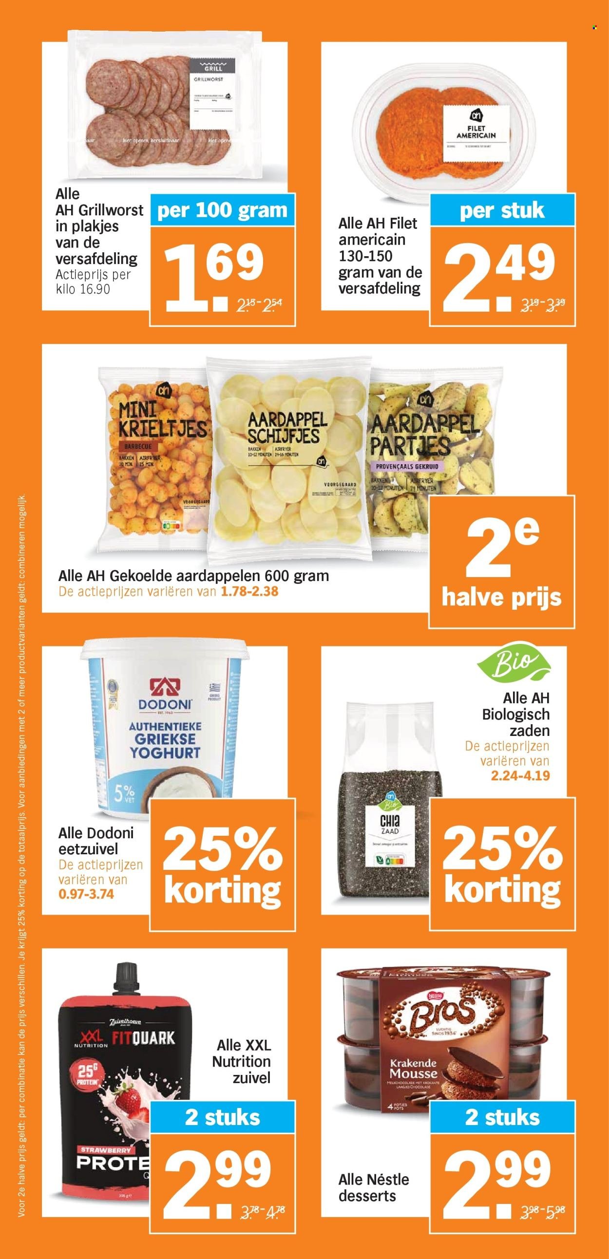ALBERT HEIJN folder - Van maandag 27 april 2026
