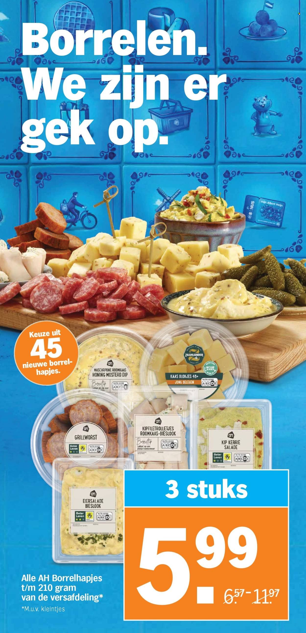 ALBERT HEIJN folder - Van maandag 27 april 2026