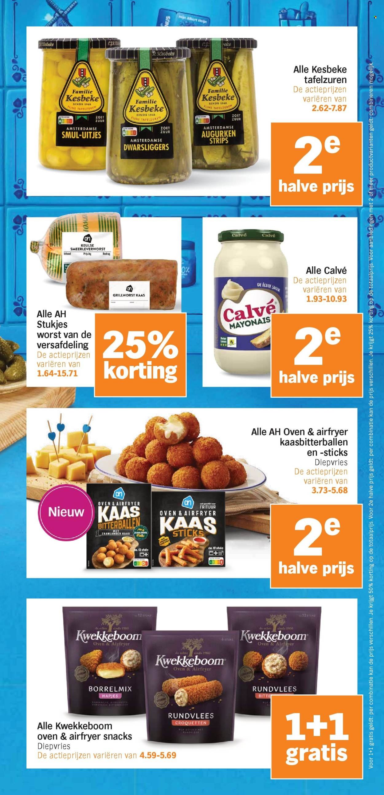 ALBERT HEIJN folder - Van maandag 27 april 2026