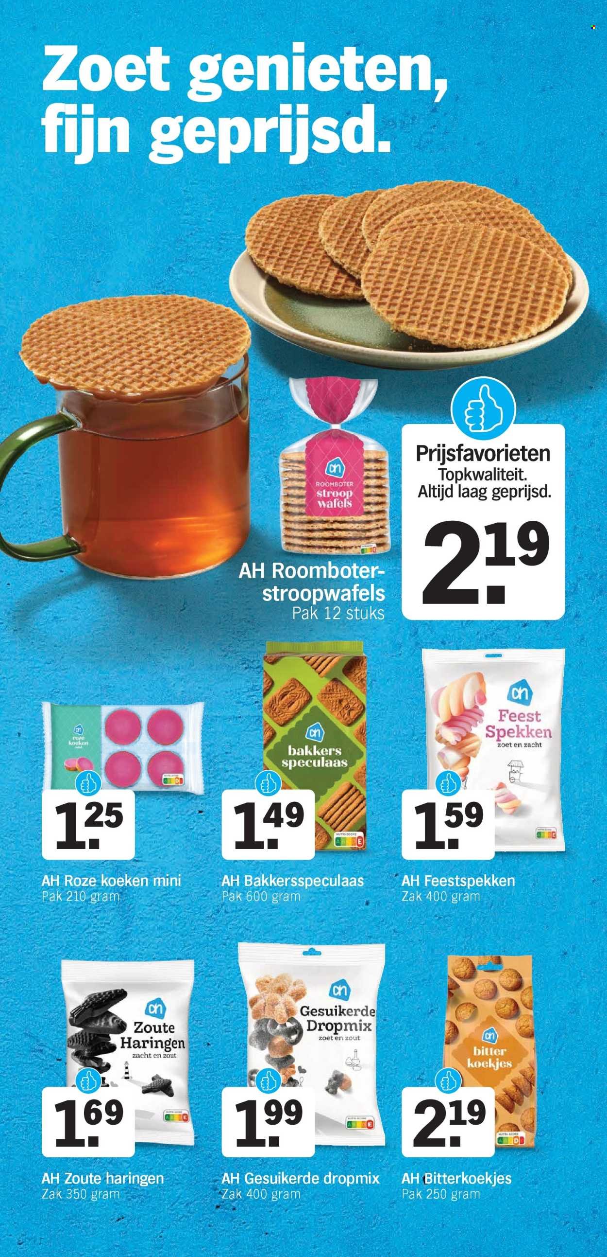 ALBERT HEIJN folder - Van maandag 27 april 2026