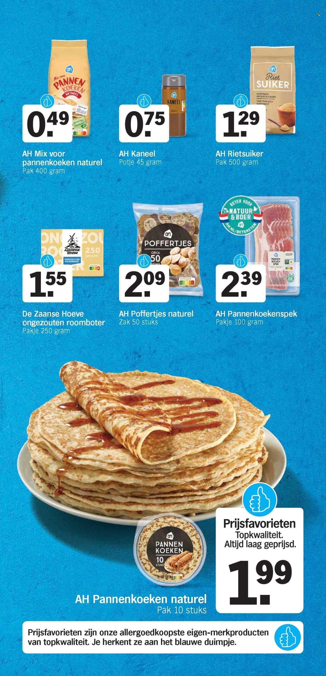 ALBERT HEIJN folder - Van maandag 27 april 2026