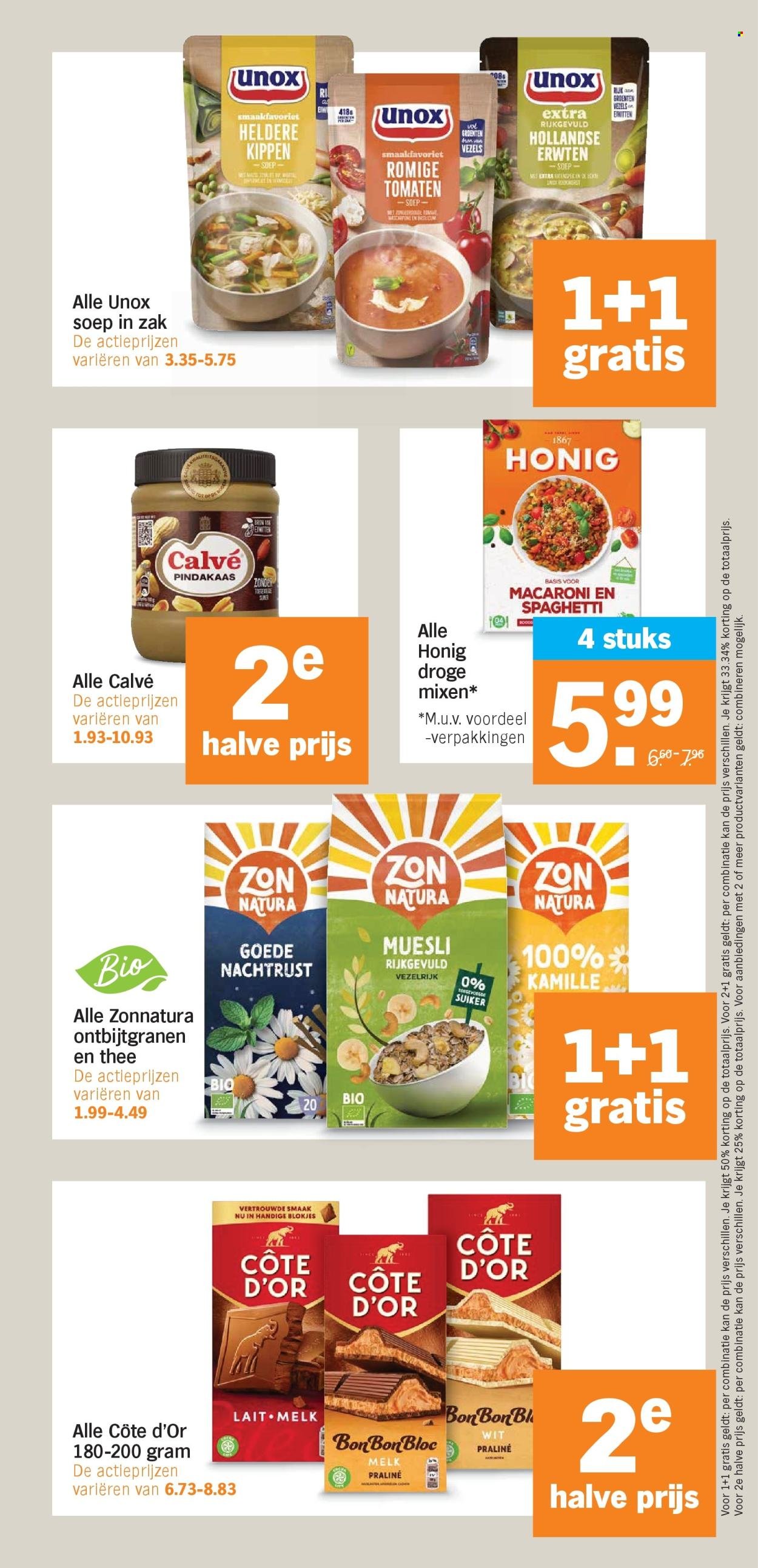 ALBERT HEIJN folder - Van maandag 27 april 2026