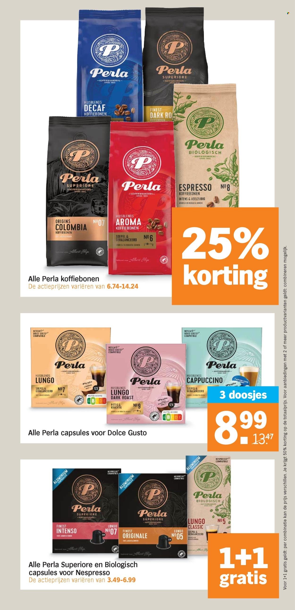 ALBERT HEIJN folder - Van maandag 27 april 2026