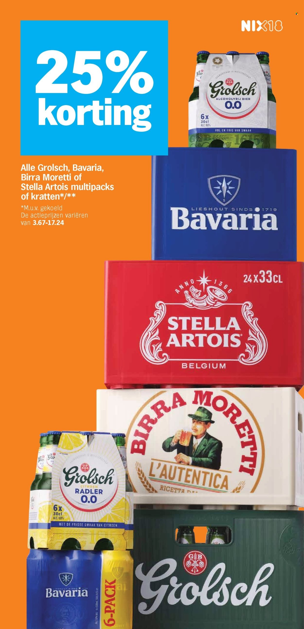 ALBERT HEIJN folder - Van maandag 27 april 2026