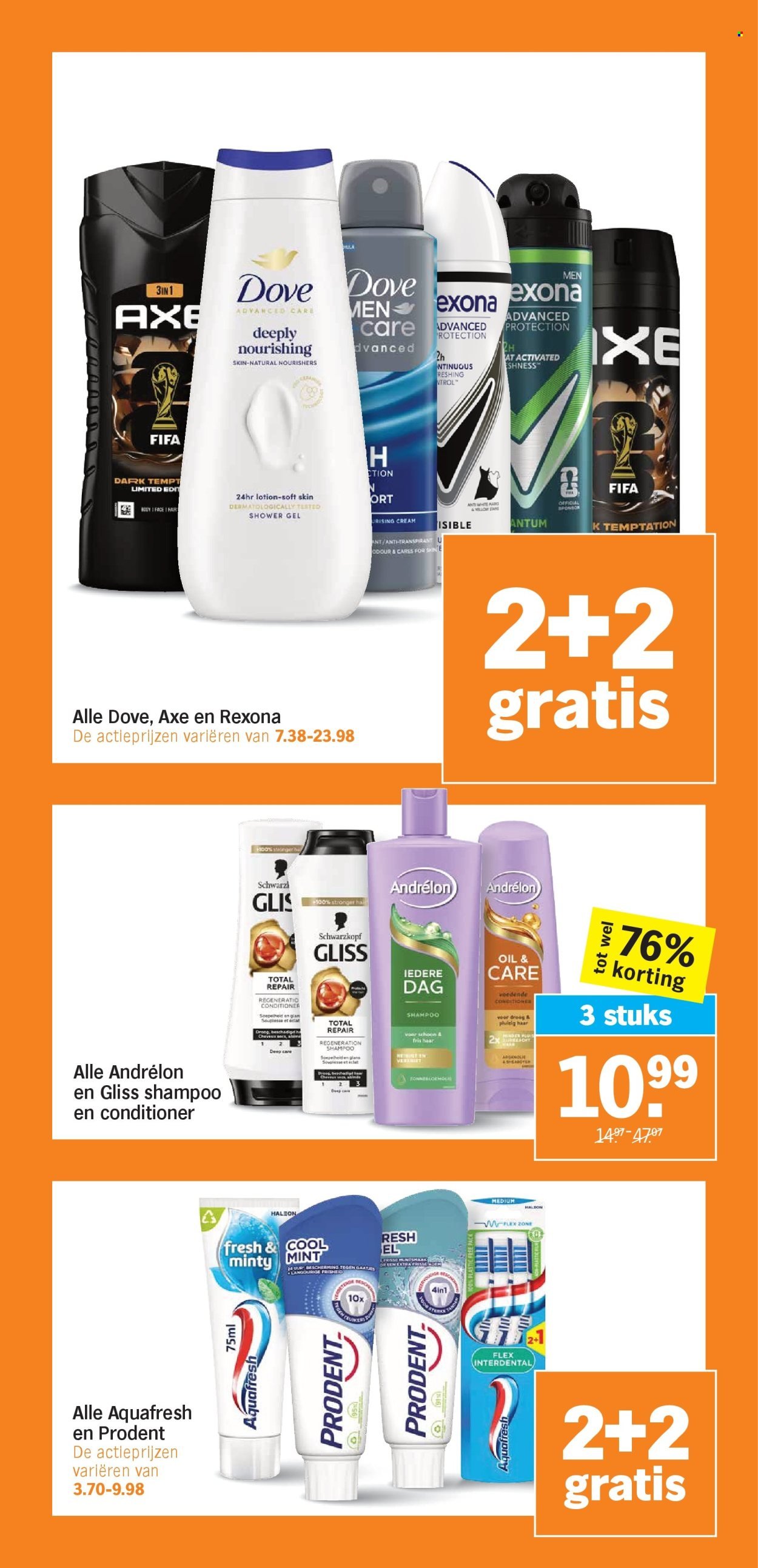 ALBERT HEIJN folder - Van maandag 27 april 2026