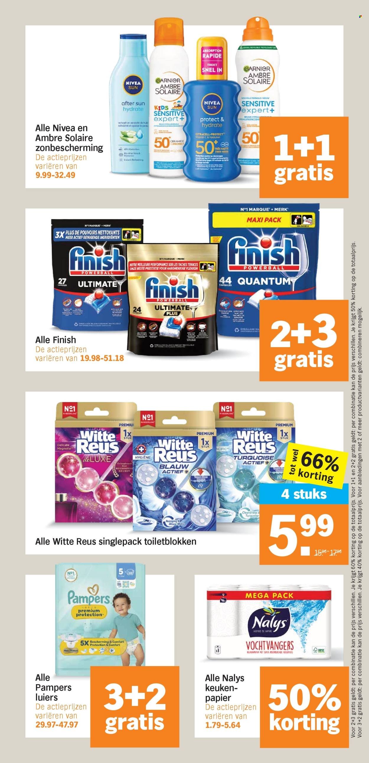 ALBERT HEIJN folder - Van maandag 27 april 2026