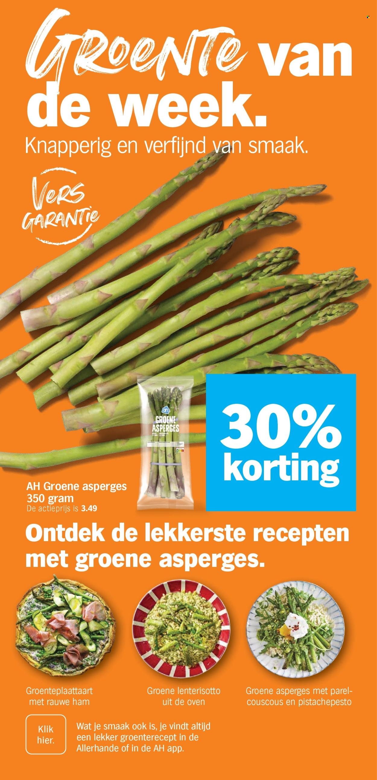 ALBERT HEIJN folder - Van maandag 27 april 2026