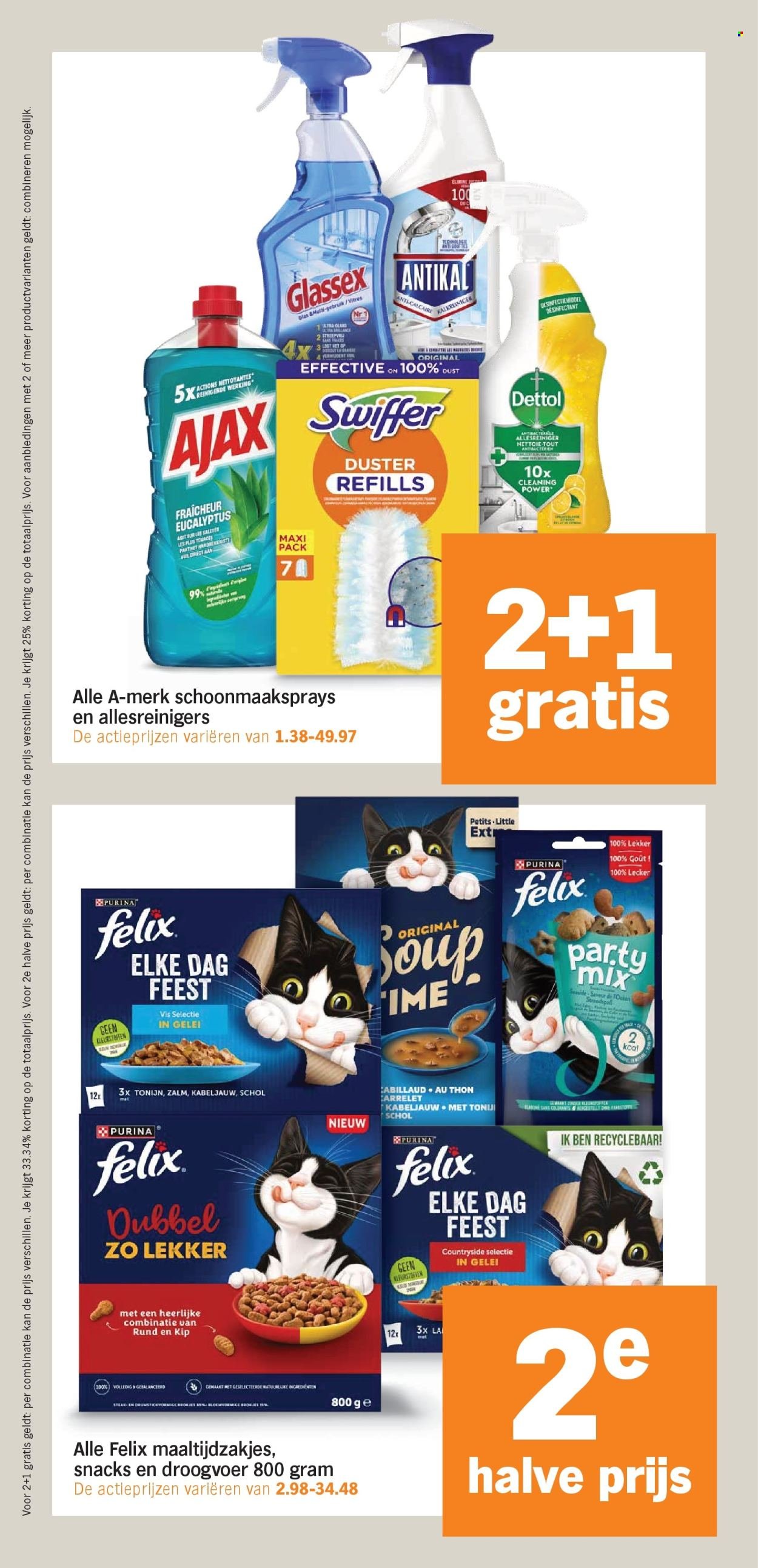 ALBERT HEIJN folder - Van maandag 27 april 2026