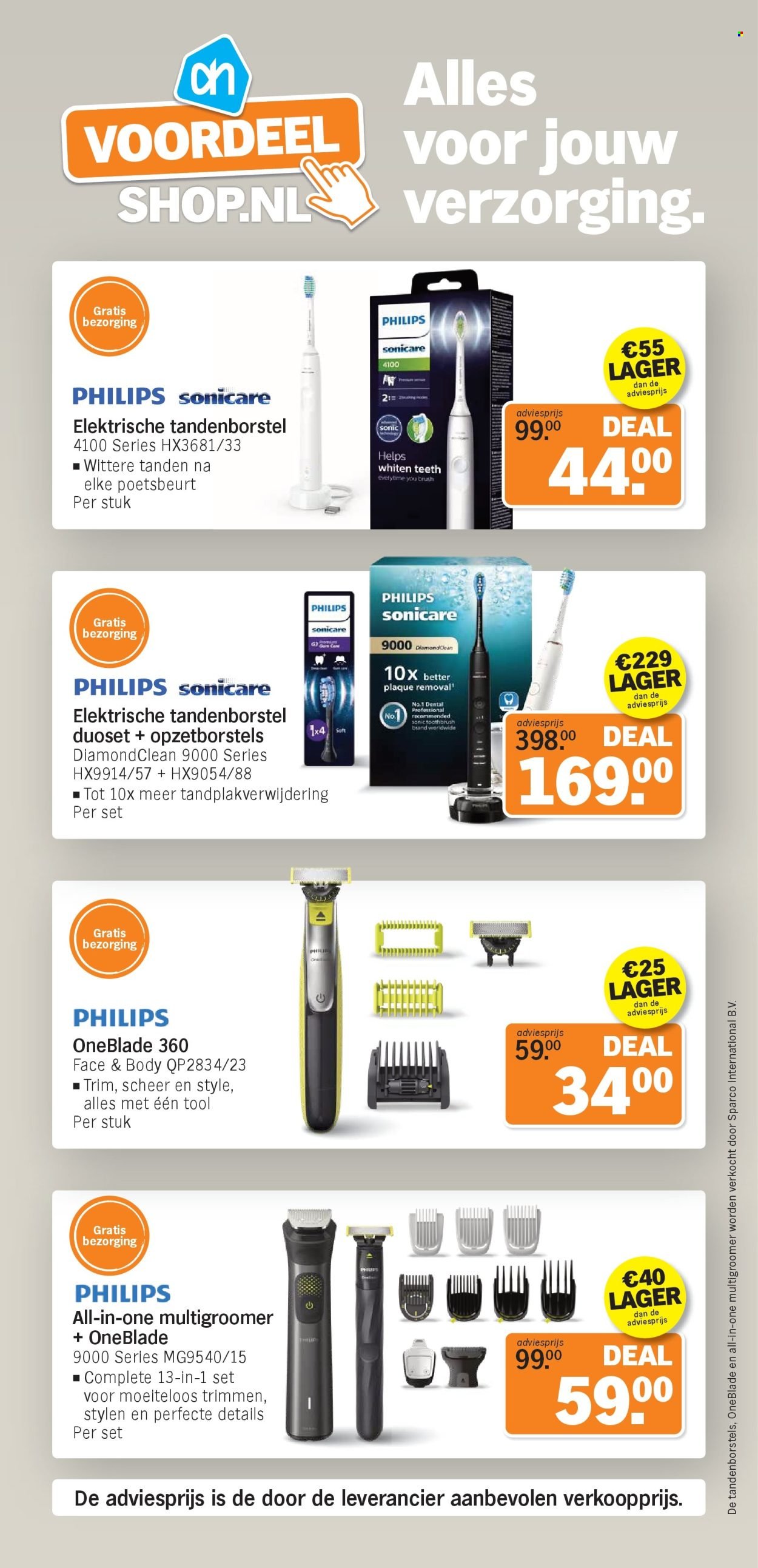 ALBERT HEIJN folder - Van maandag 27 april 2026