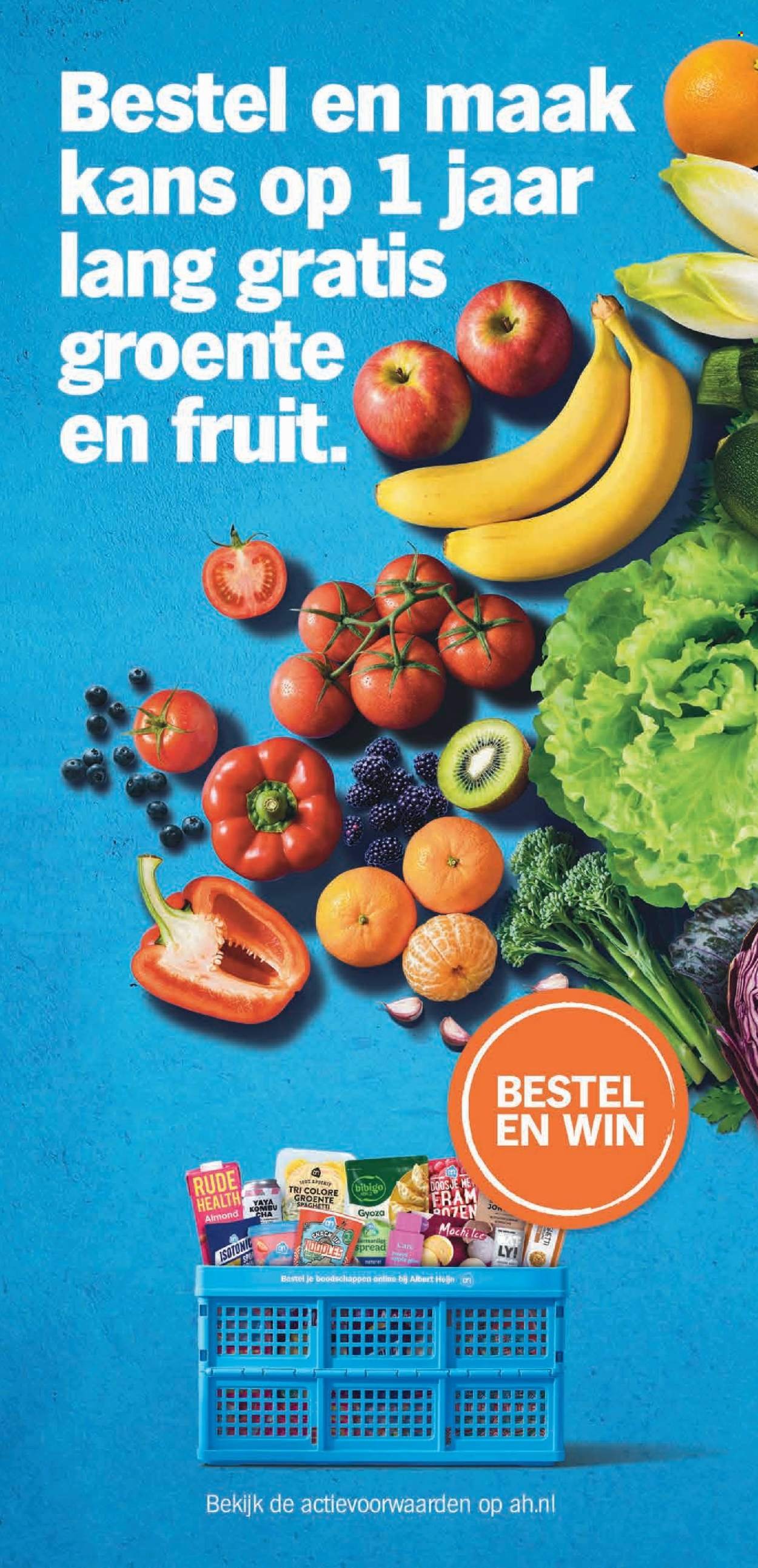 ALBERT HEIJN folder - Van maandag 27 april 2026