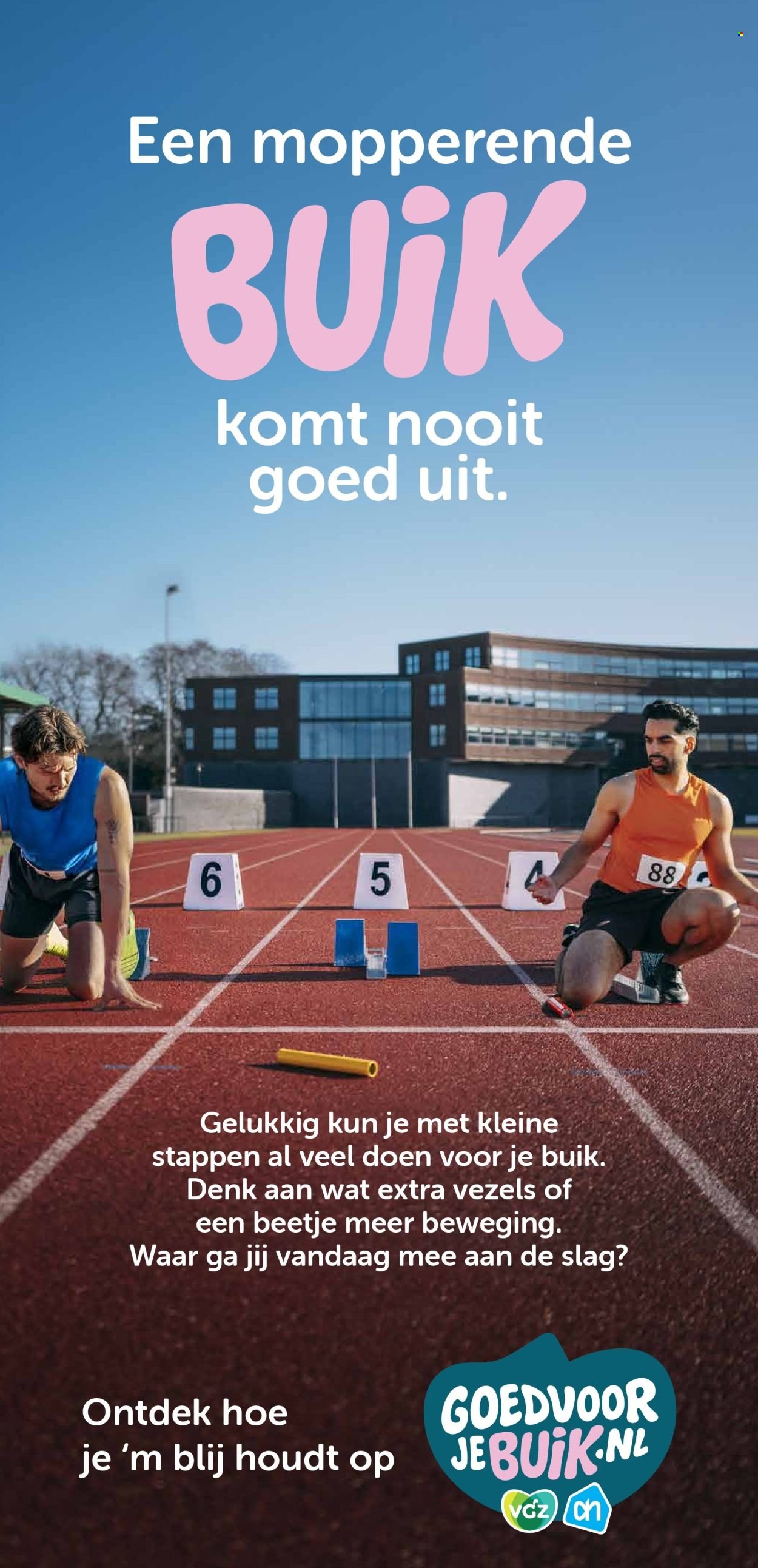 ALBERT HEIJN folder - Van maandag 27 april 2026