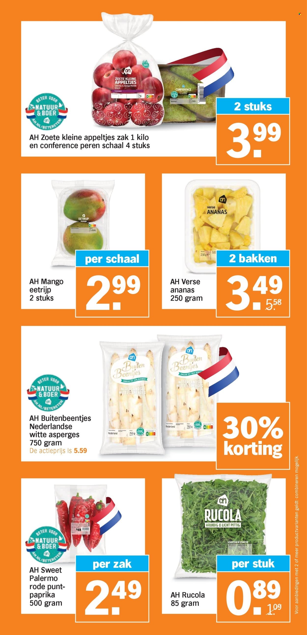 ALBERT HEIJN folder - Van maandag 27 april 2026