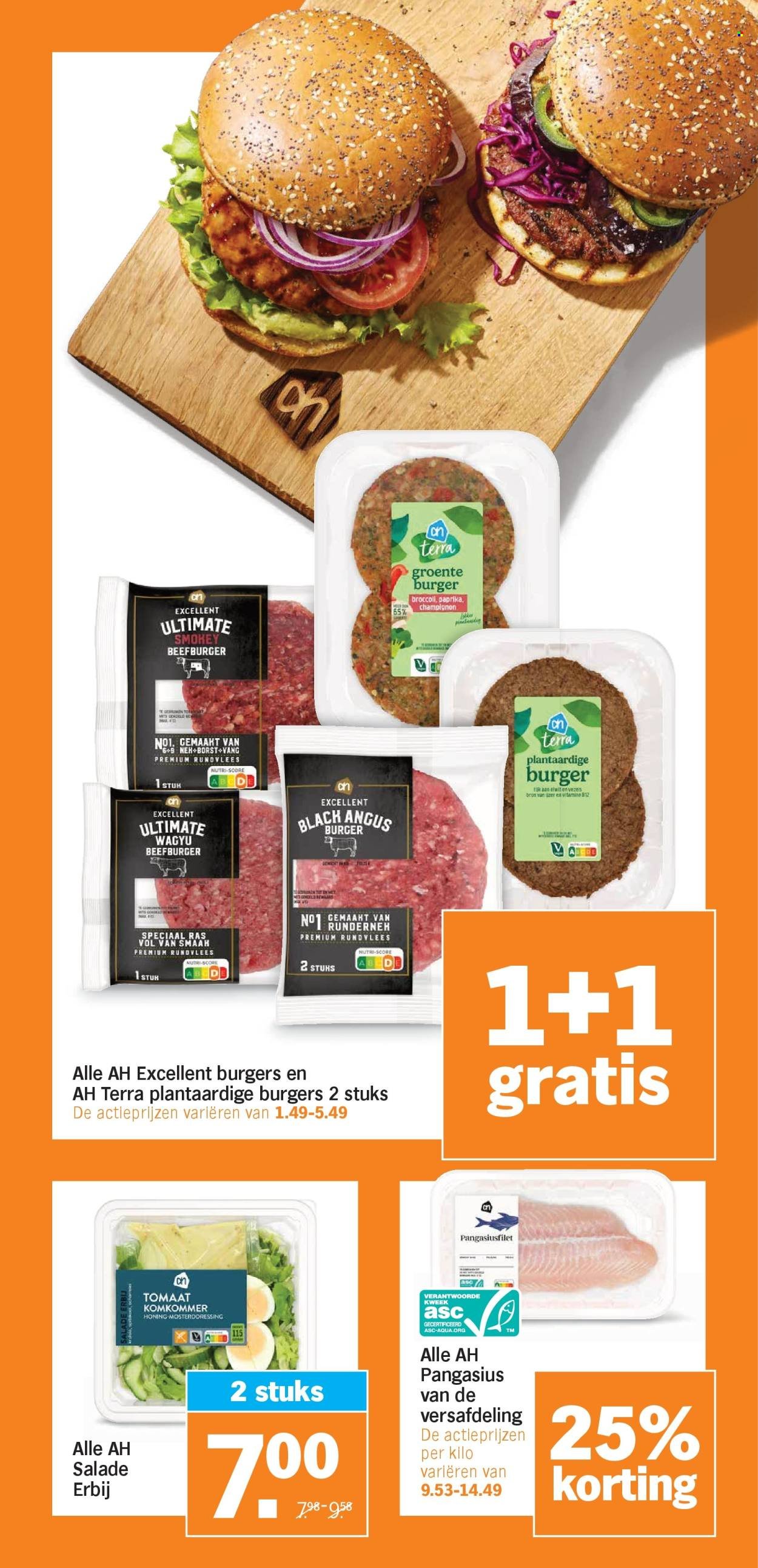ALBERT HEIJN folder - Van maandag 27 april 2026