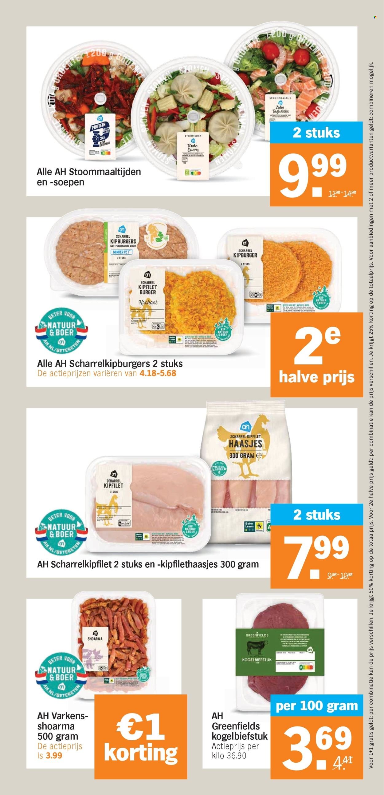 ALBERT HEIJN folder - Van maandag 27 april 2026