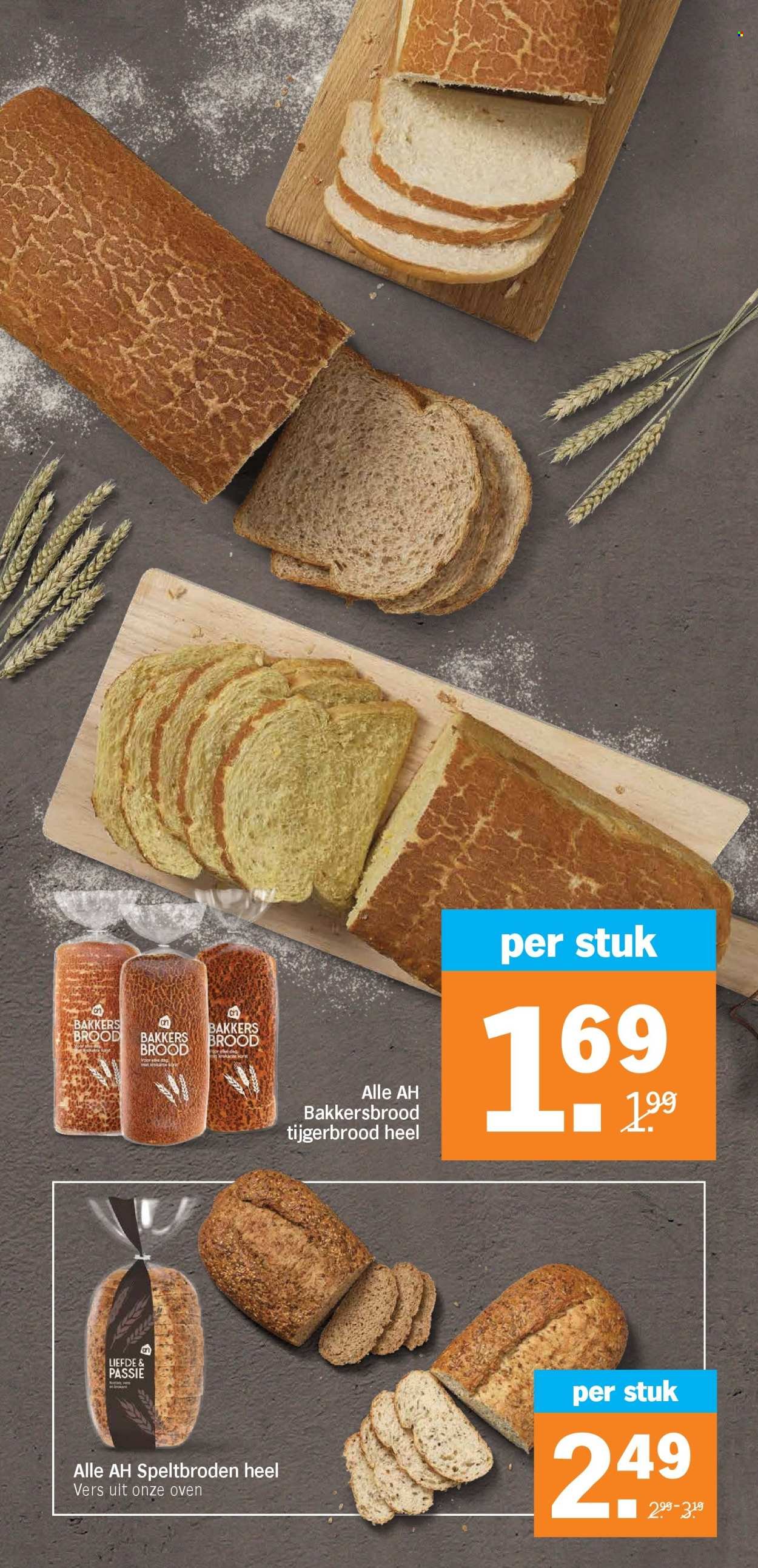 ALBERT HEIJN folder - Van maandag 27 april 2026