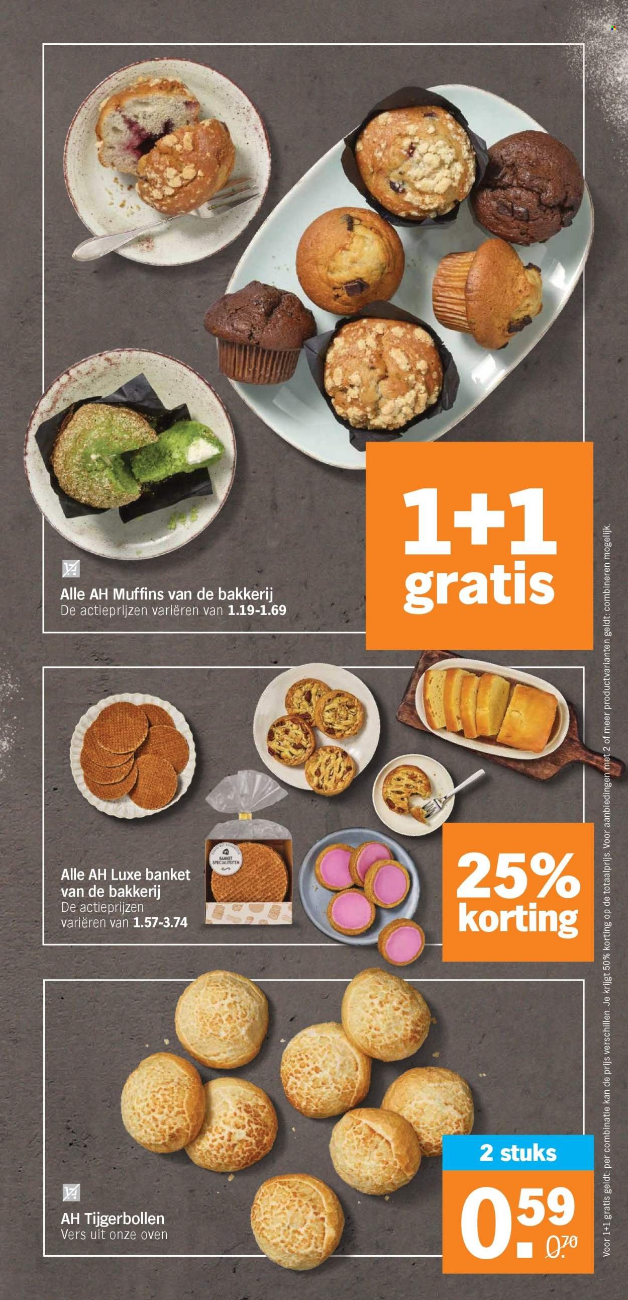ALBERT HEIJN folder - Van maandag 27 april 2026