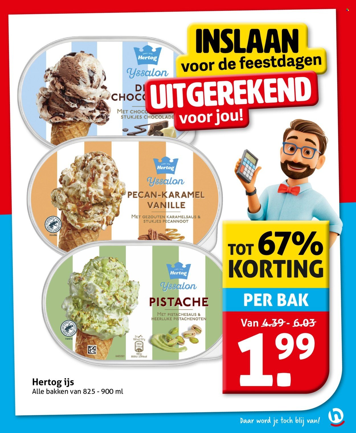 HOOGVLIET folder - Van woensdag 10 december 2025