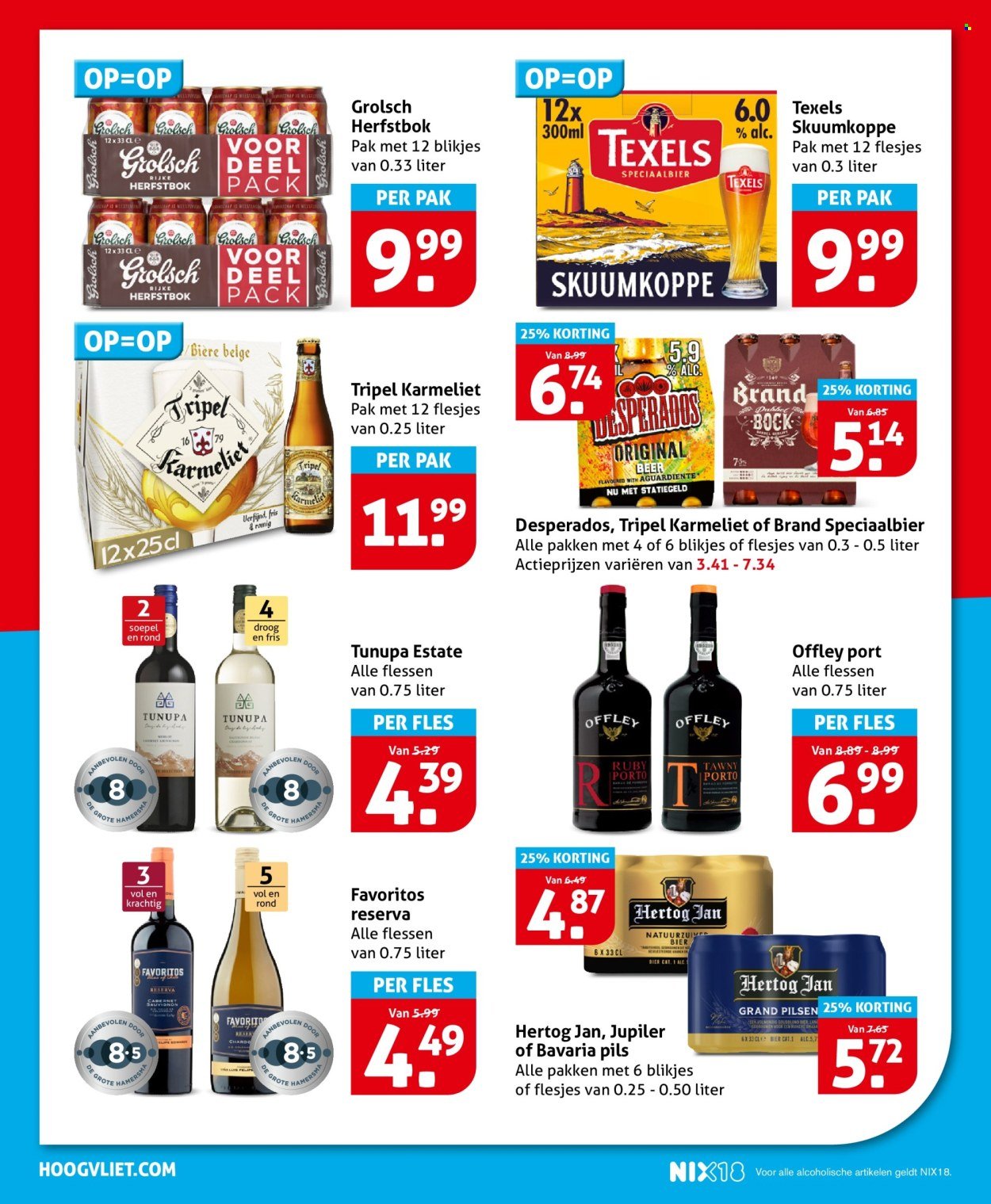 HOOGVLIET folder - Van woensdag 10 december 2025