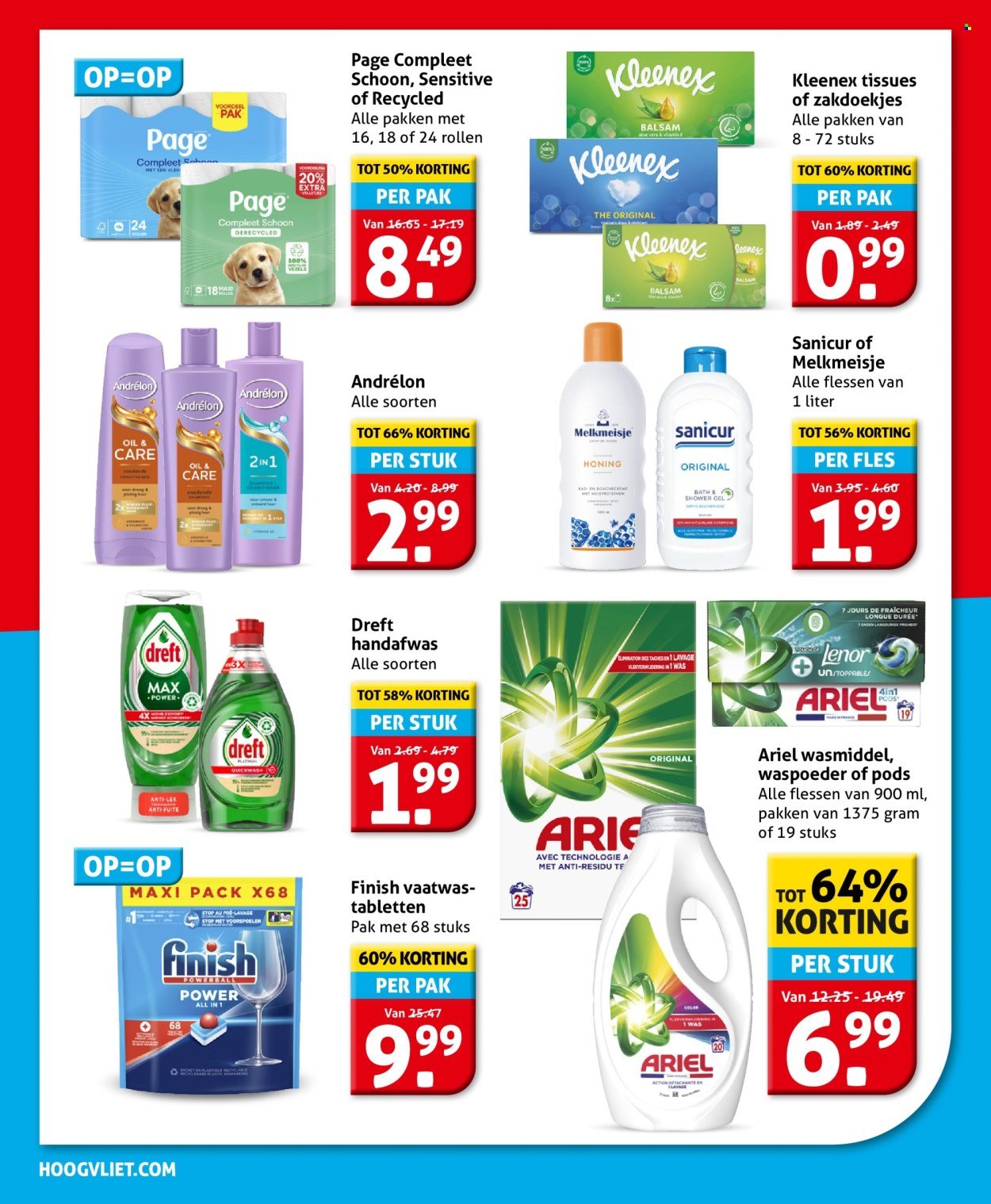 HOOGVLIET folder - Van woensdag 10 december 2025