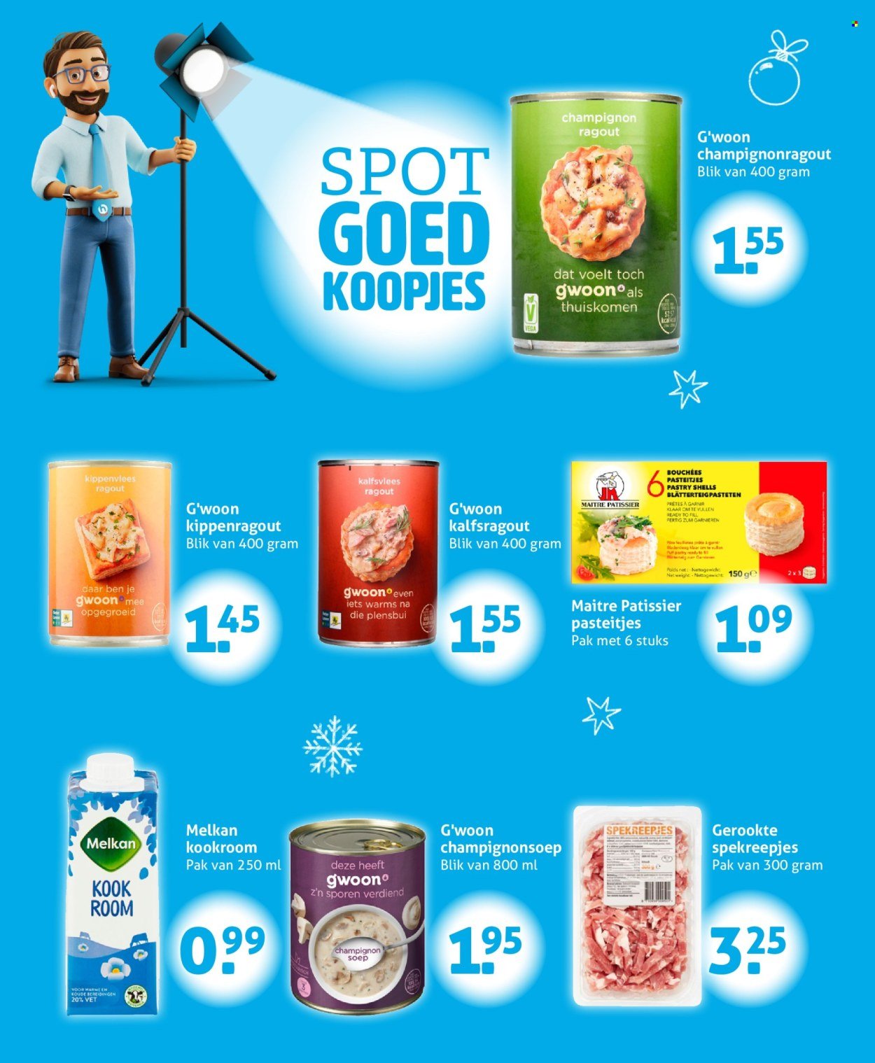 HOOGVLIET folder - Van woensdag 10 december 2025