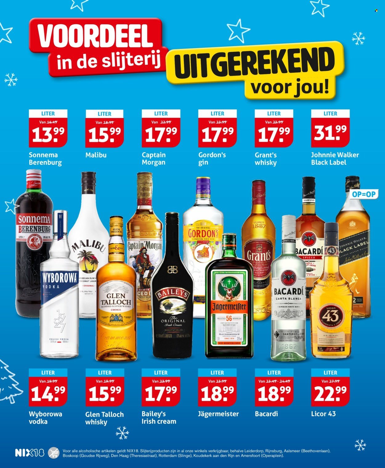 HOOGVLIET folder - Van woensdag 10 december 2025