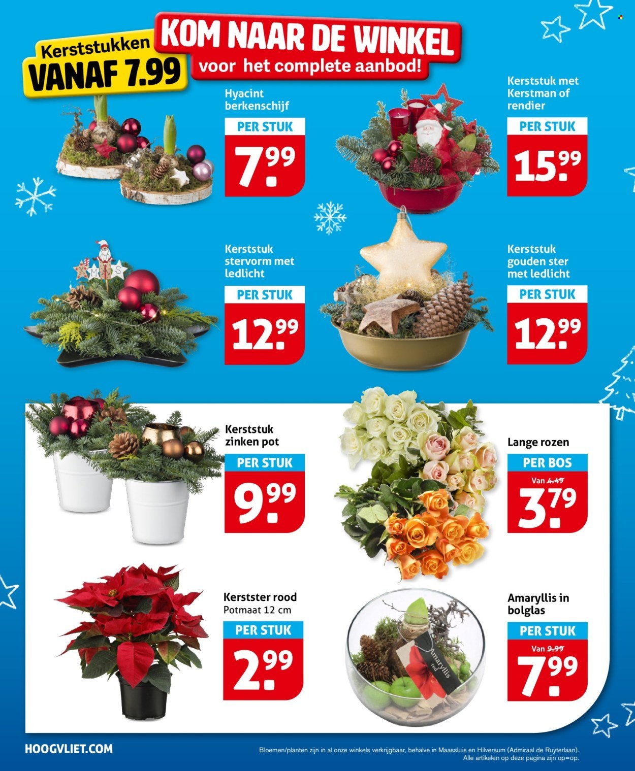 HOOGVLIET folder - Van woensdag 10 december 2025