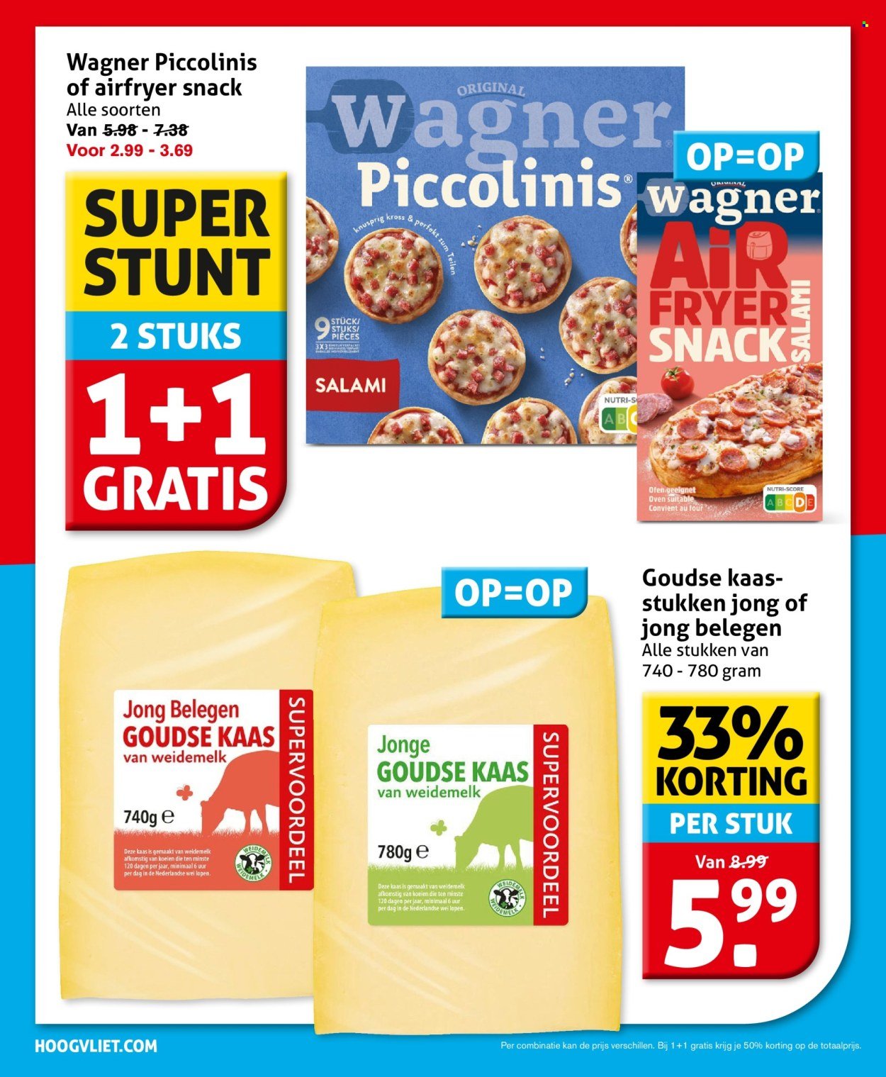 HOOGVLIET folder - Van woensdag 10 december 2025