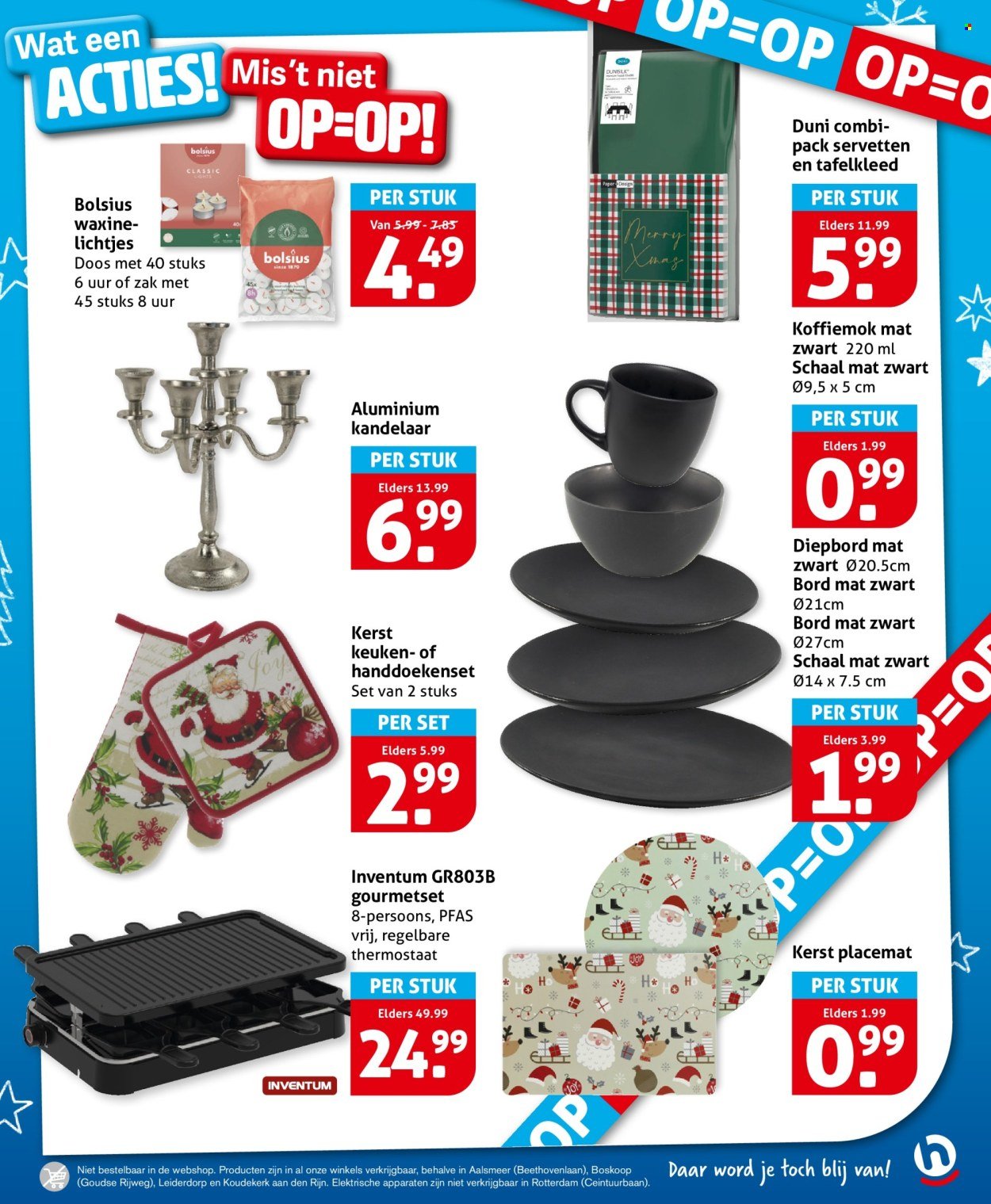 HOOGVLIET folder - Van woensdag 10 december 2025