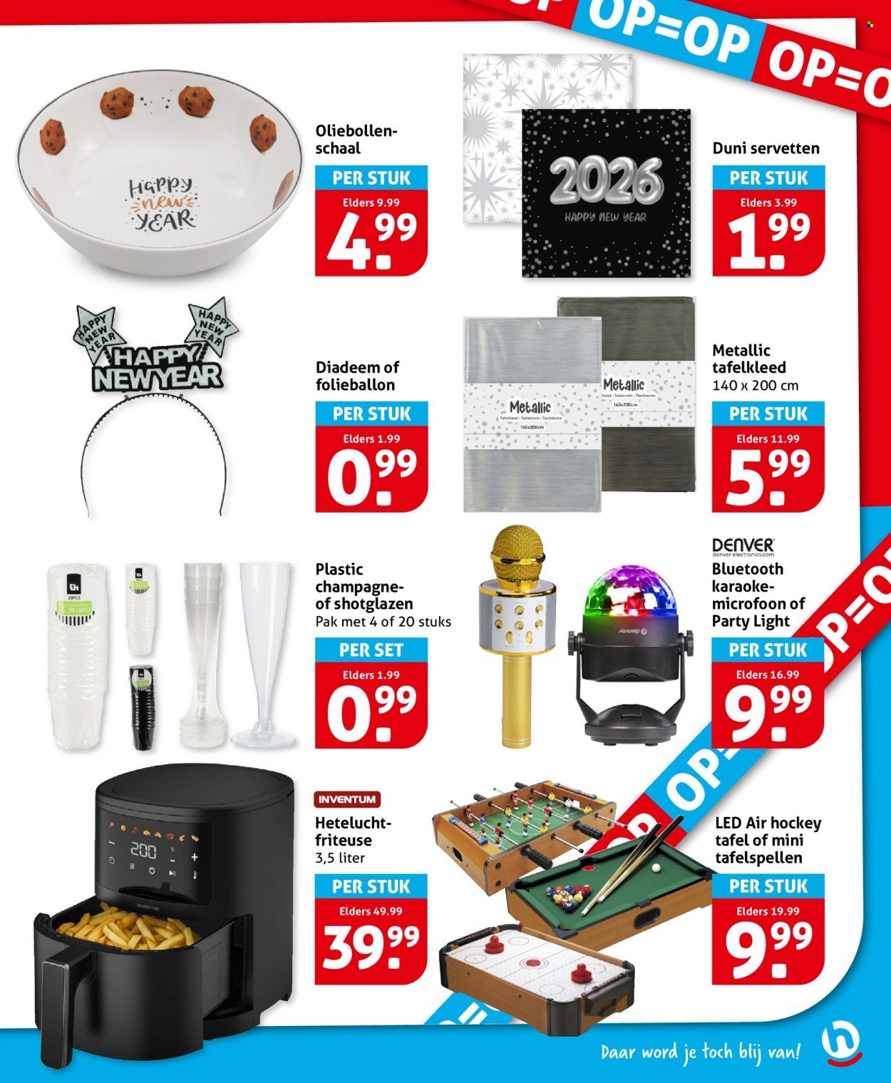 HOOGVLIET folder - Van woensdag 10 december 2025