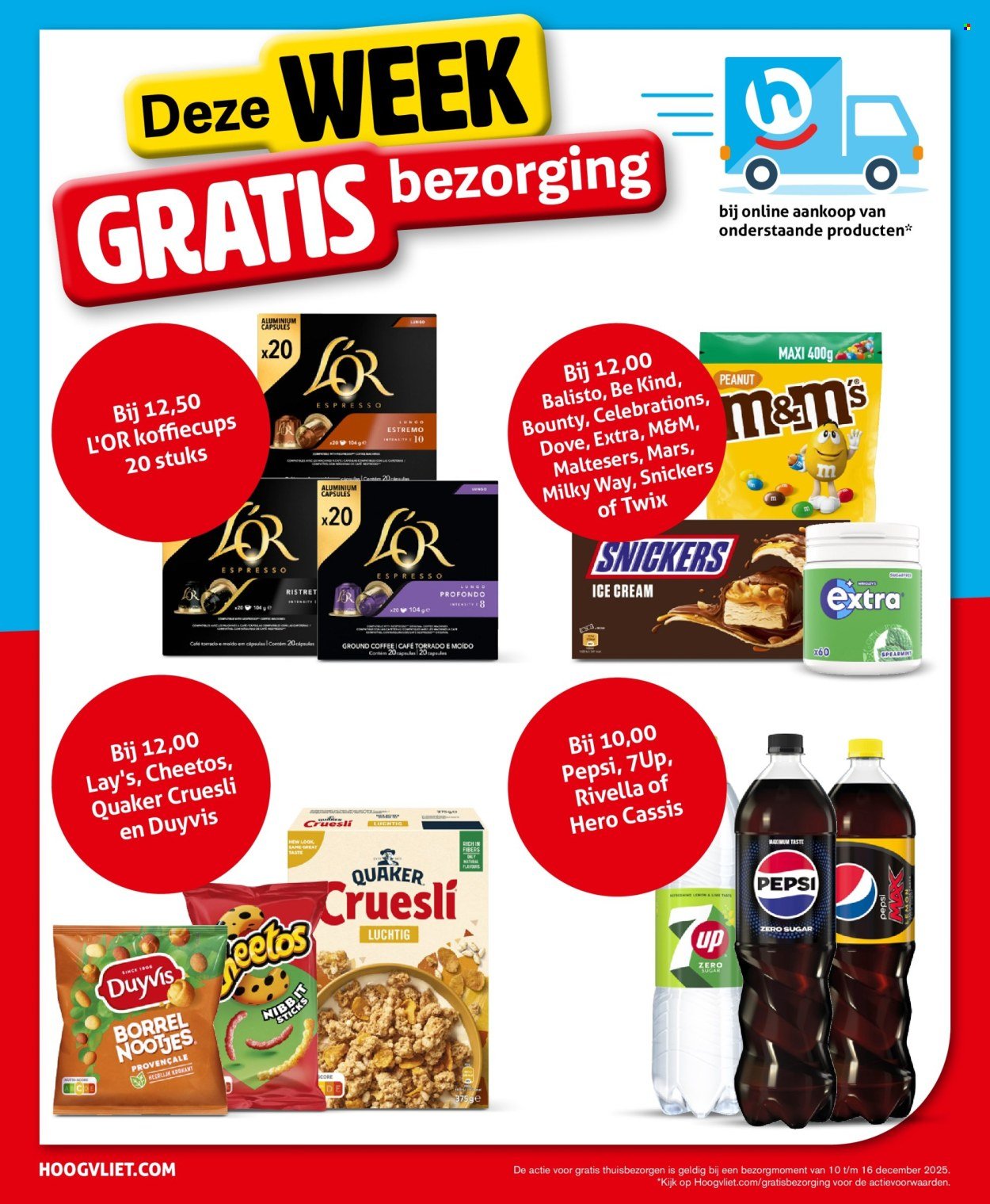 HOOGVLIET folder - Van woensdag 10 december 2025