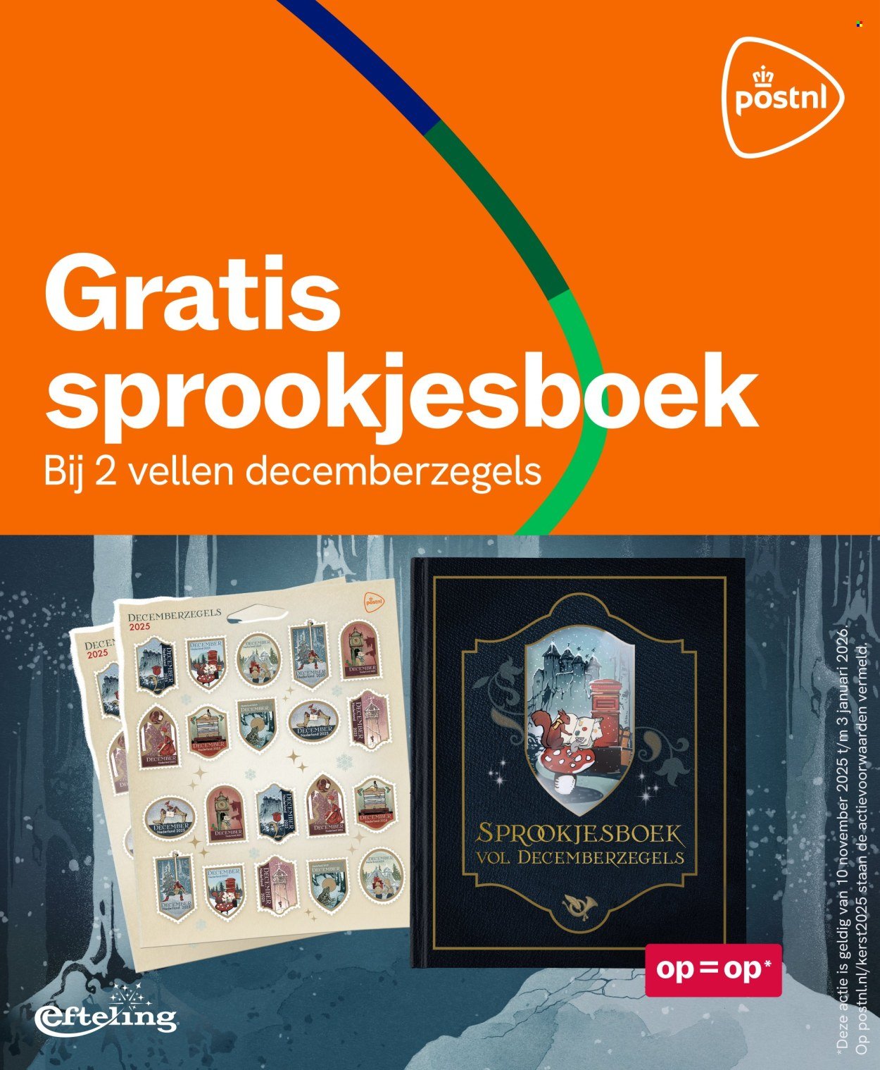 HOOGVLIET folder - Van woensdag 10 december 2025