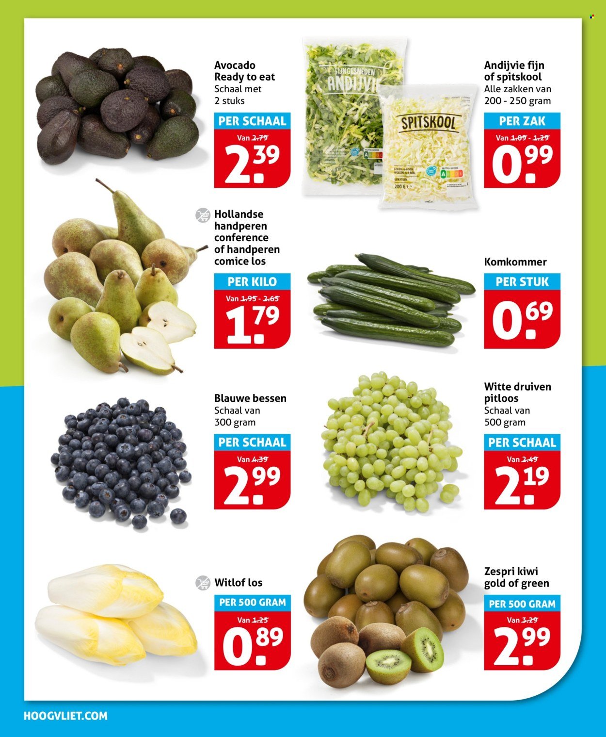 HOOGVLIET folder - Van woensdag 10 december 2025