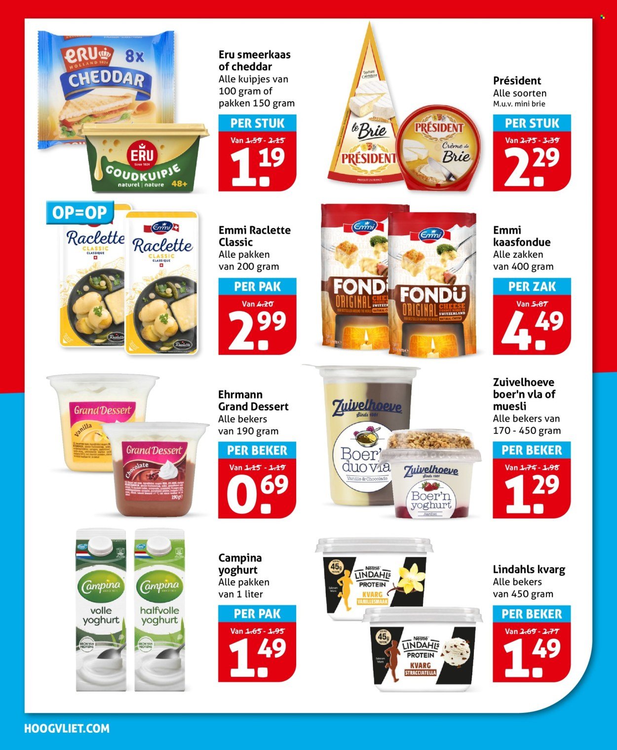 HOOGVLIET folder - Van woensdag 10 december 2025