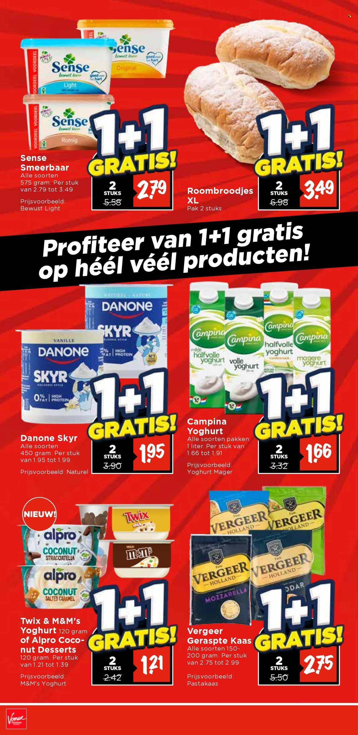 VOMAR folder - Van zondag 19 april 2026