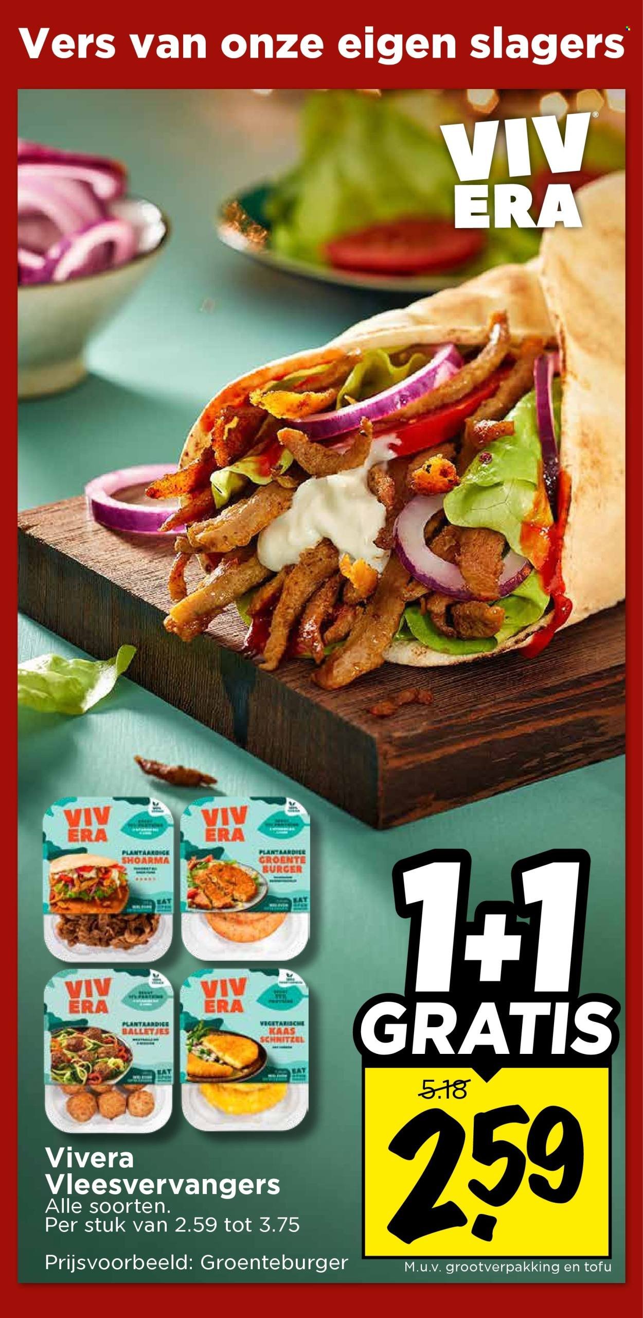 VOMAR folder - Van zondag 19 april 2026