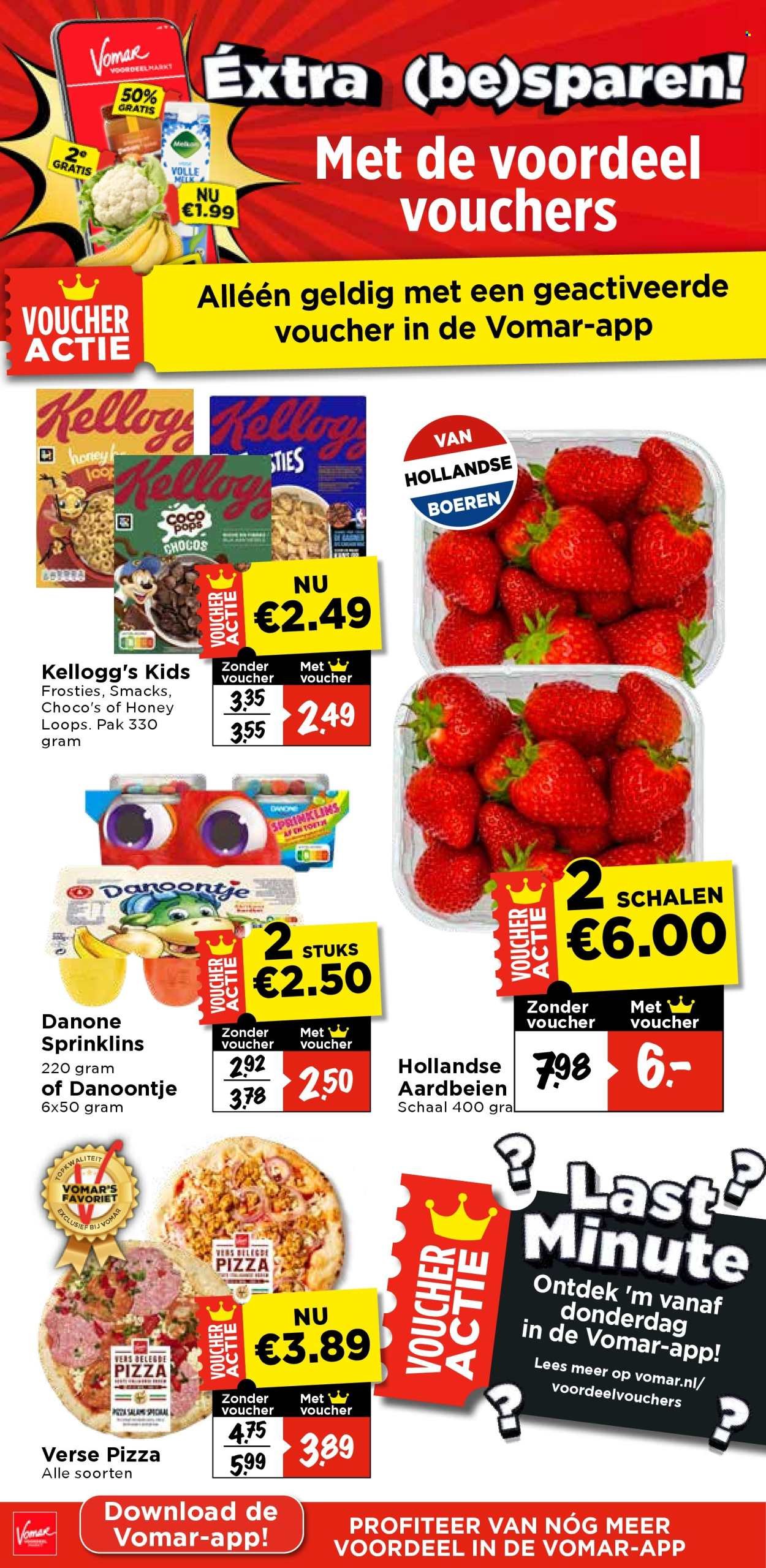 VOMAR folder - Van zondag 19 april 2026