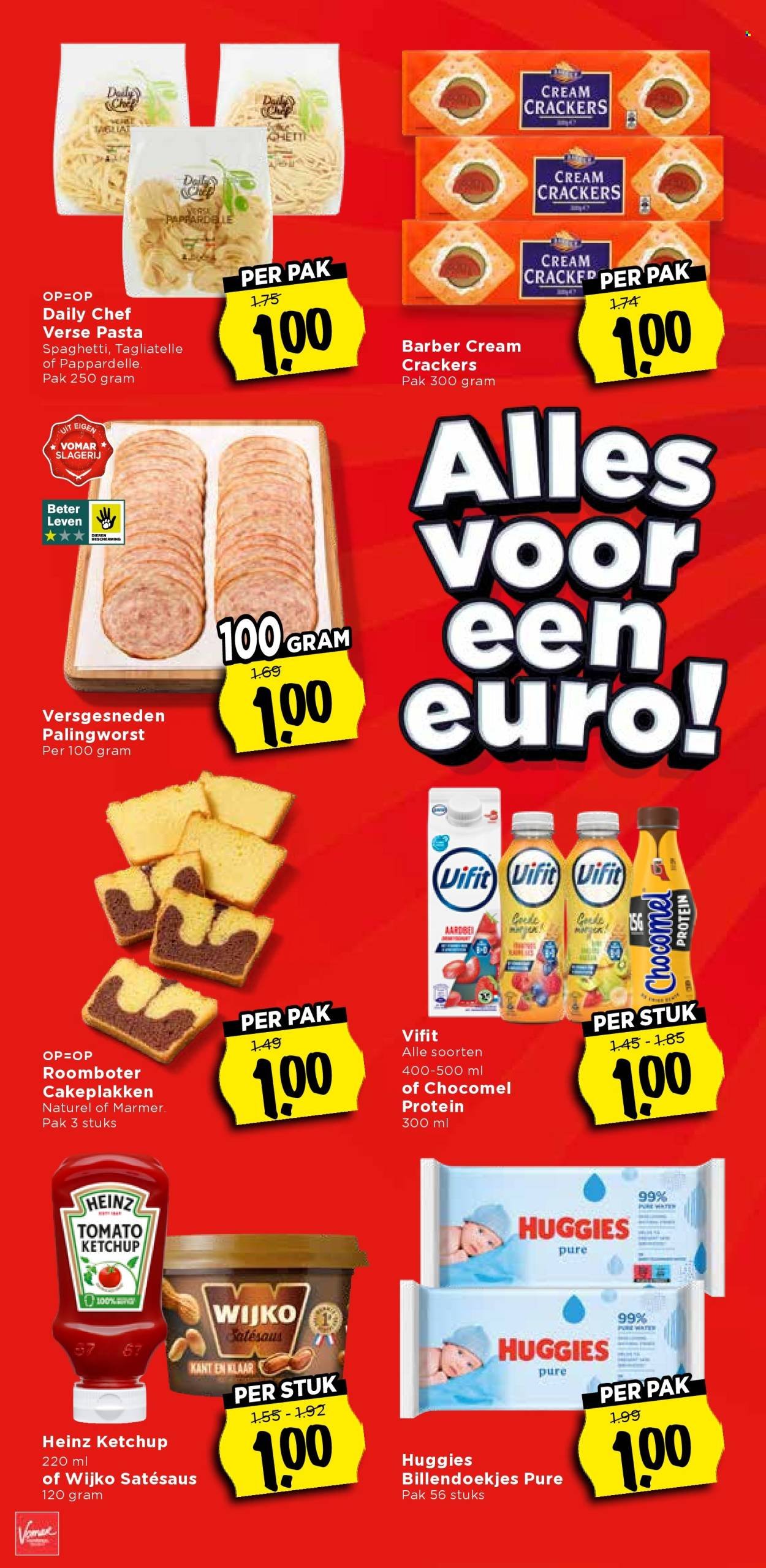 VOMAR folder - Van zondag 19 april 2026